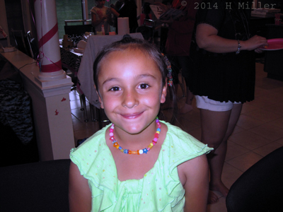 Girls Spa Party Home hair Styling And Beading! Girls Spa Party Home hair Styling And Beading!