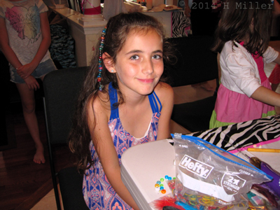 Spa Parties For Kids Are Fun!! Spa Parties For Kids Are Fun!!