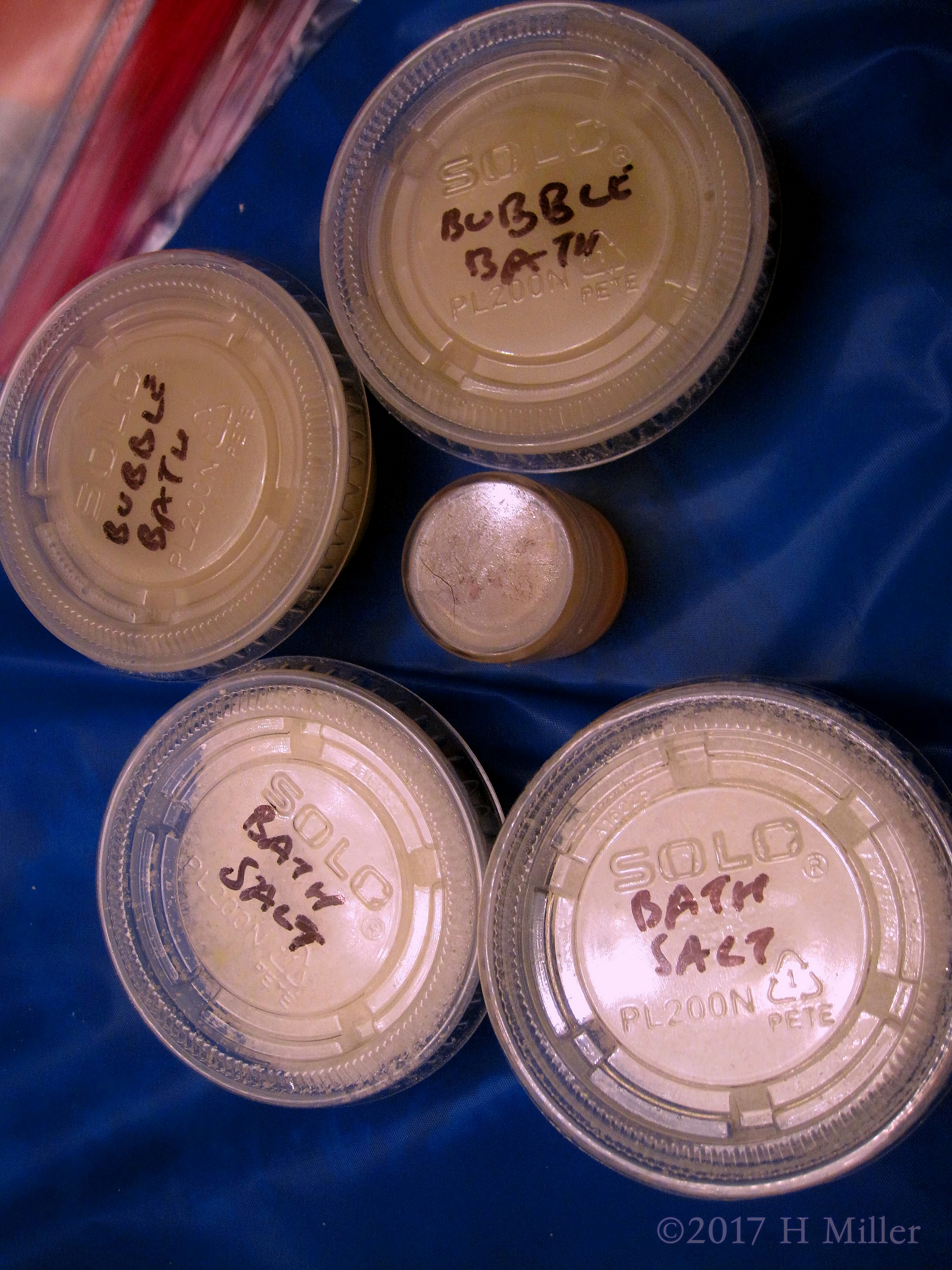 Bath Salts, Bubble Bath, And Lip Balm Kids Crafts At The Spa For Girls! Bath Salts, Bubble Bath, And Lip Balm Kids Crafts At The Spa For Girls!