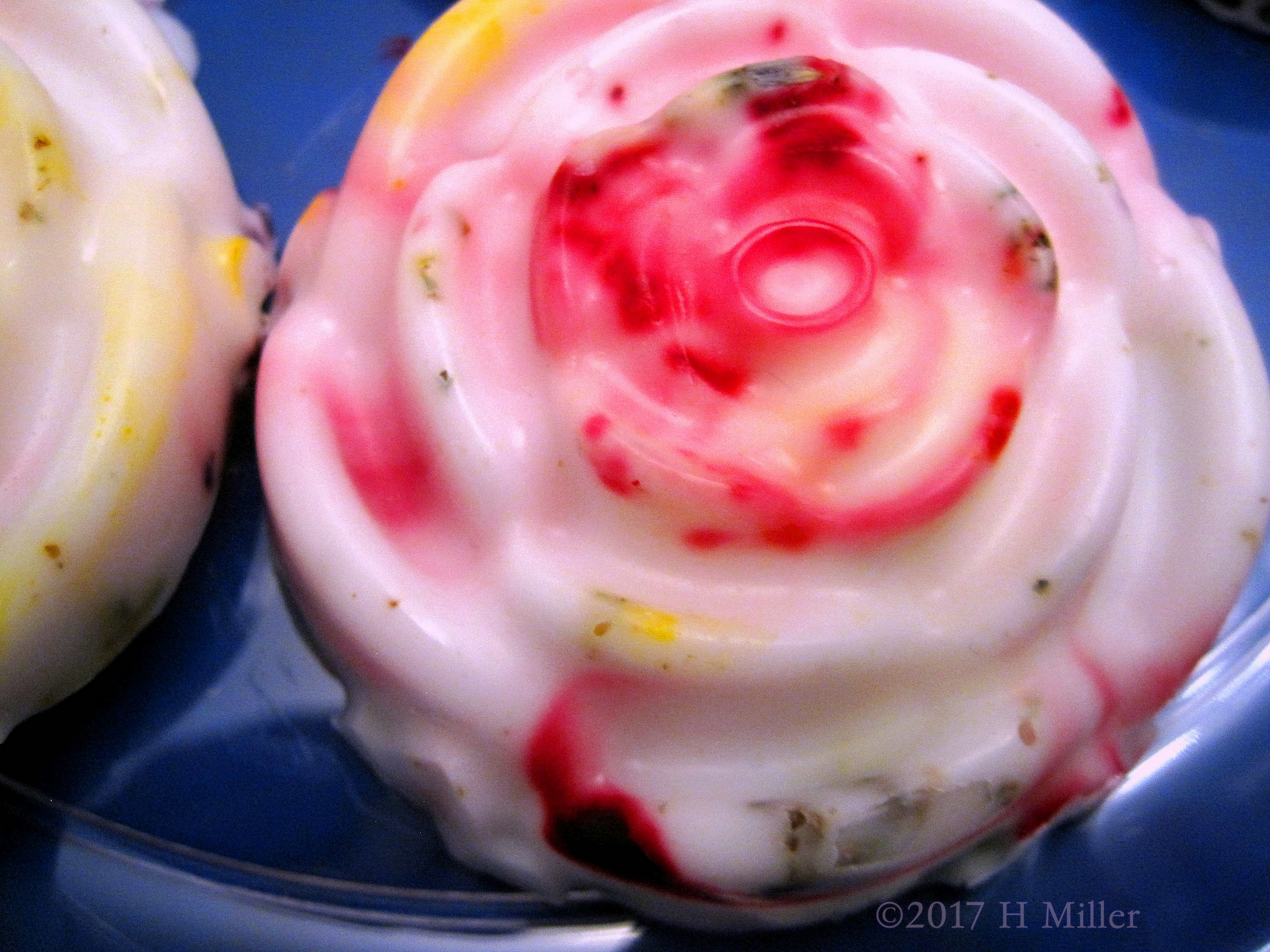 Super Pretty Swirly Pink Soap Kids Craft! 