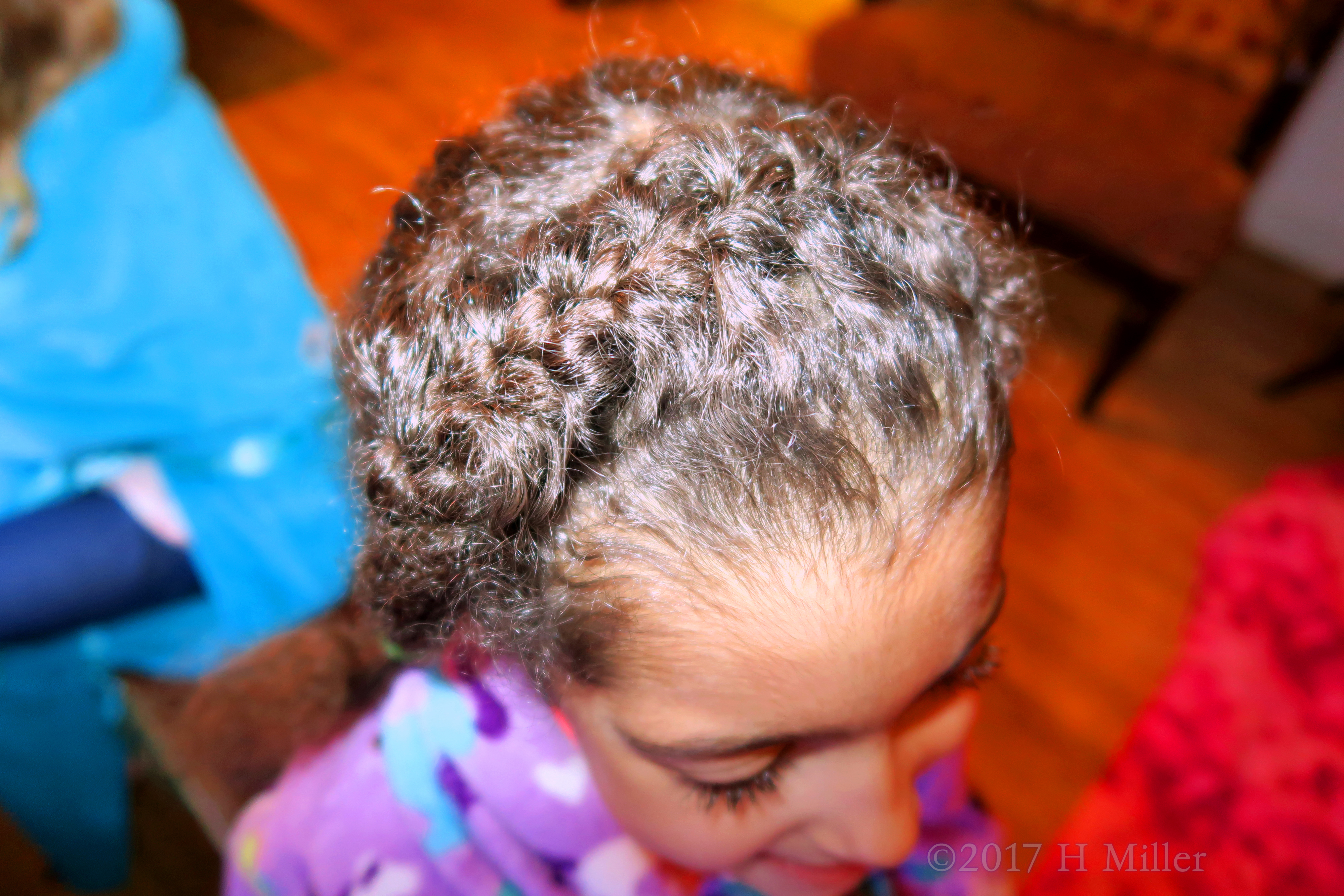 What An Awesome Braided Kids Hairstyle! What An Awesome Braided Kids Hairstyle!