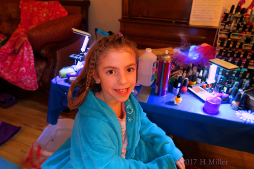 Smiling After Kids Hairstyles! Smiling After Kids Hairstyles!