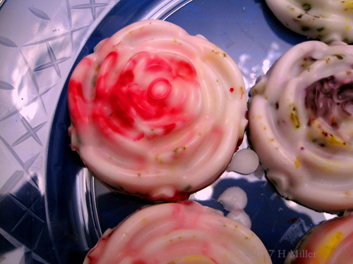 This Swirly Pink Homemade Soap Kids Craft Came Out Super Awesome!