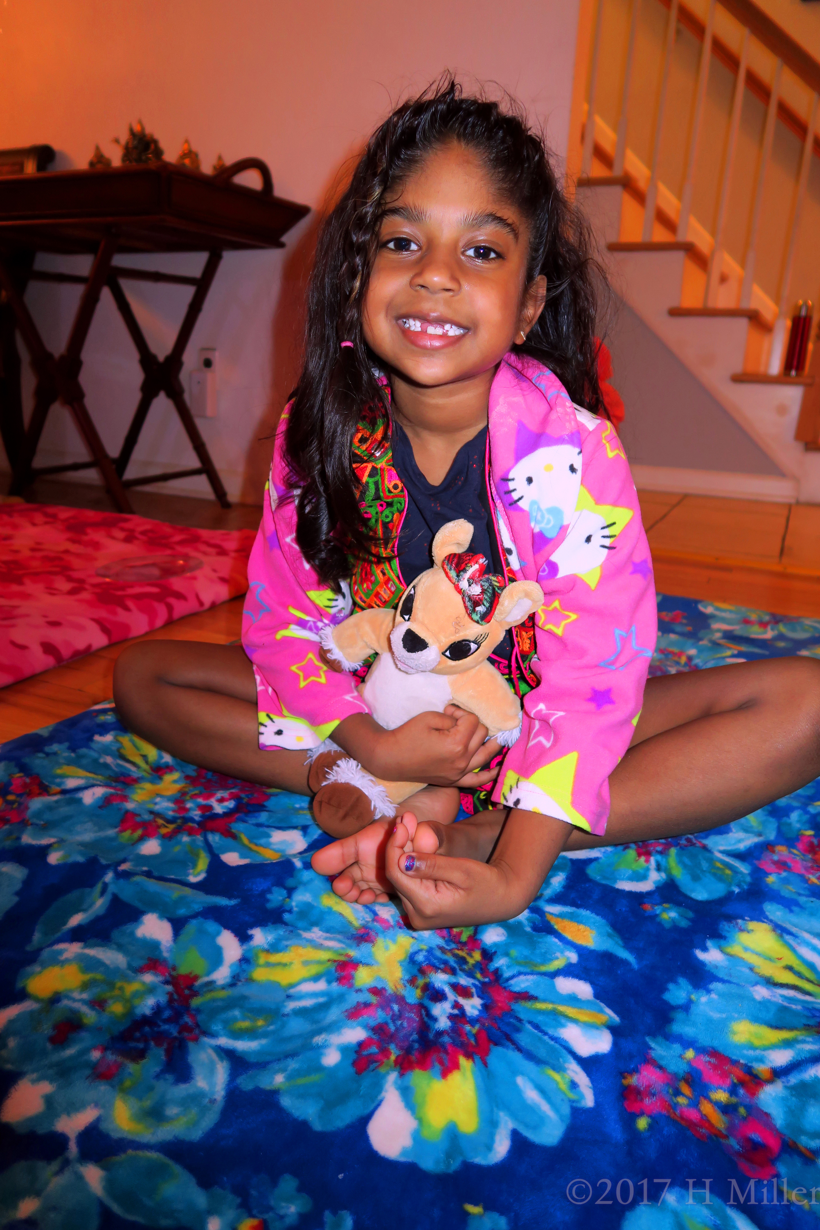 Facials For Girls Are So Much Fun! Facials For Girls Are So Much Fun!