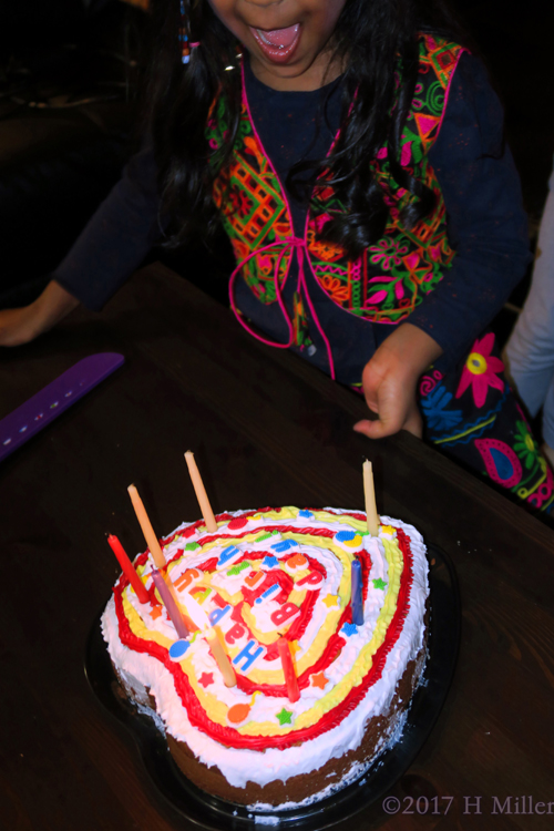 Another View Of The Cake. Another View Of The Cake.
