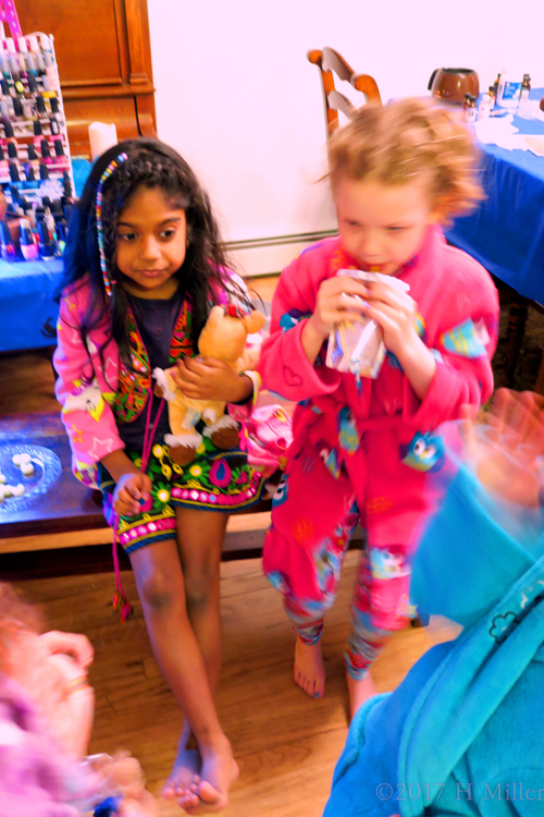 Snacks And Juice At The Spa. Snacks And Juice At The Spa.