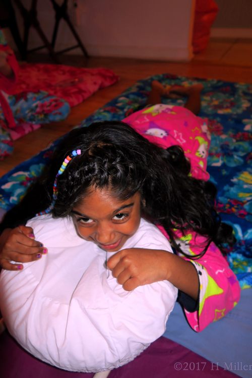 What A Relaxing Kids Massage! What A Relaxing Kids Massage!