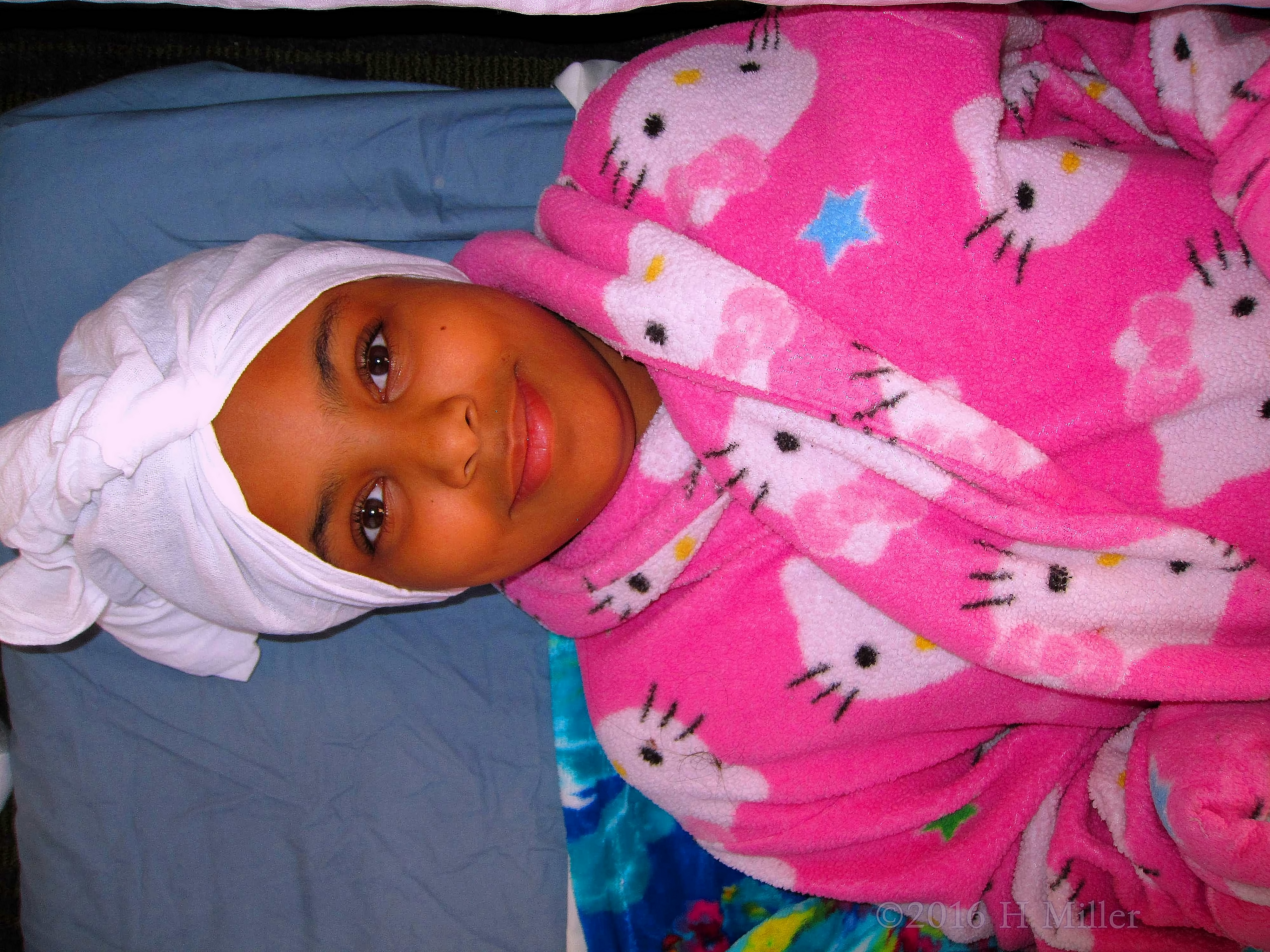 Smile Before The Start Of Facials.. Smile Before The Start Of Facials..