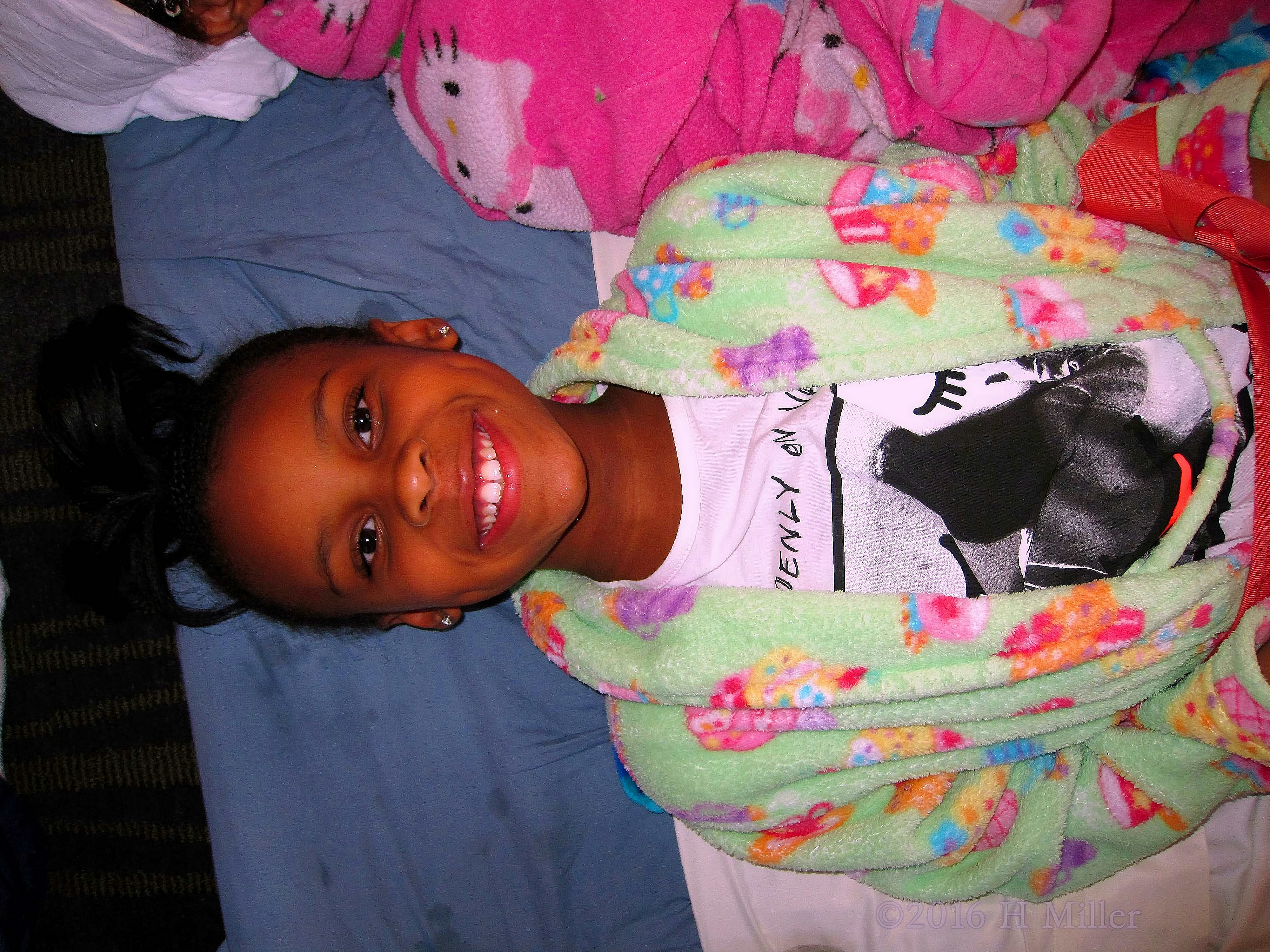 Smiling Before Having Kids Facials. Smiling Before Having Kids Facials.