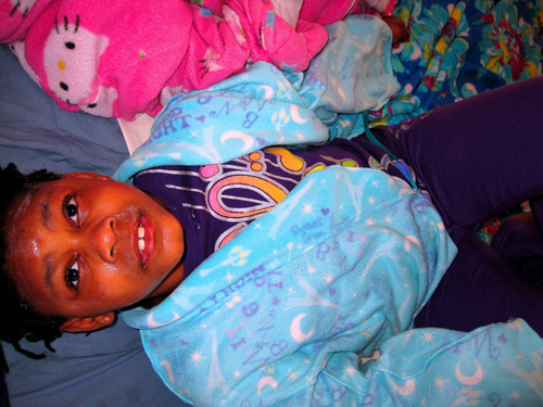 Kids Spa Facial Treatment Is Super Relaxing. Kids Spa Facial Treatment Is Super Relaxing.