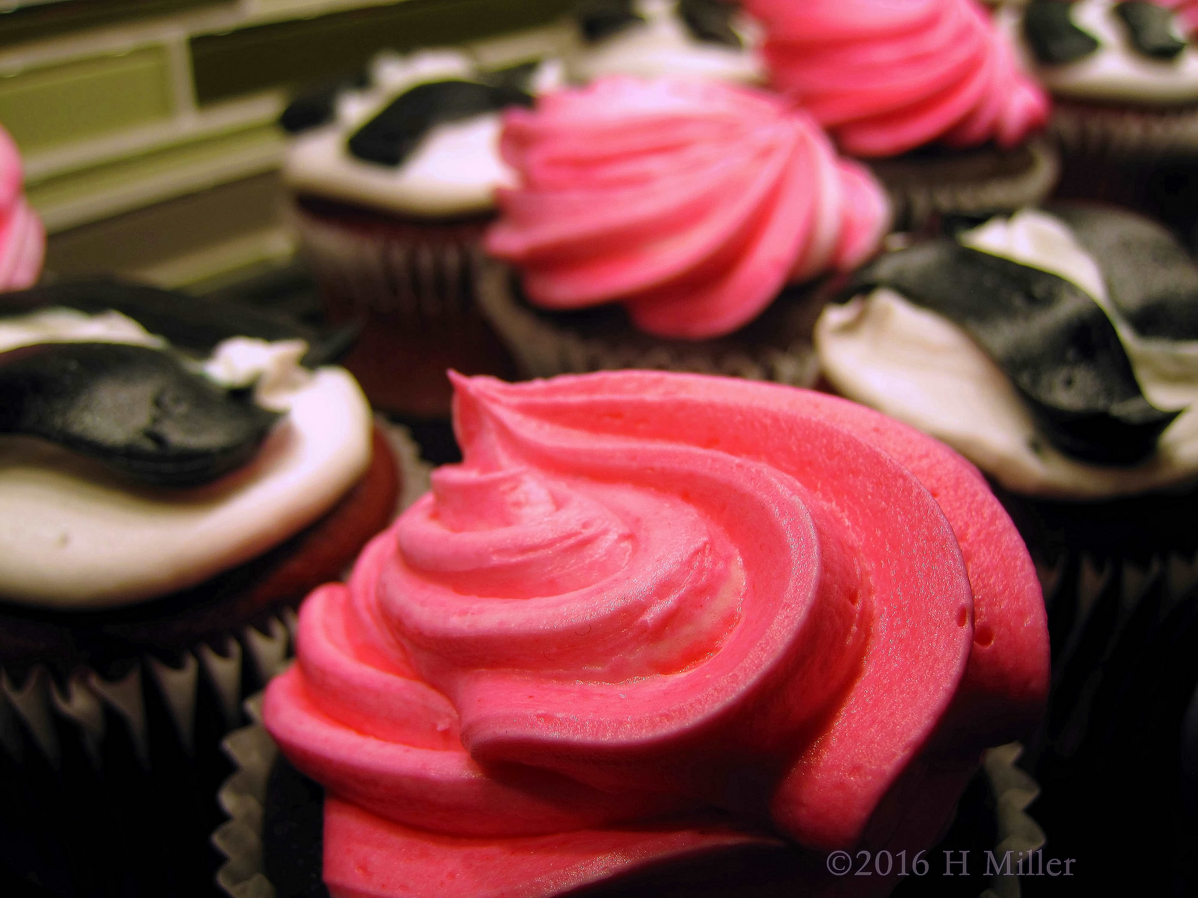 Awesome Spa Cupcakes For Kids. Awesome Spa Cupcakes For Kids.