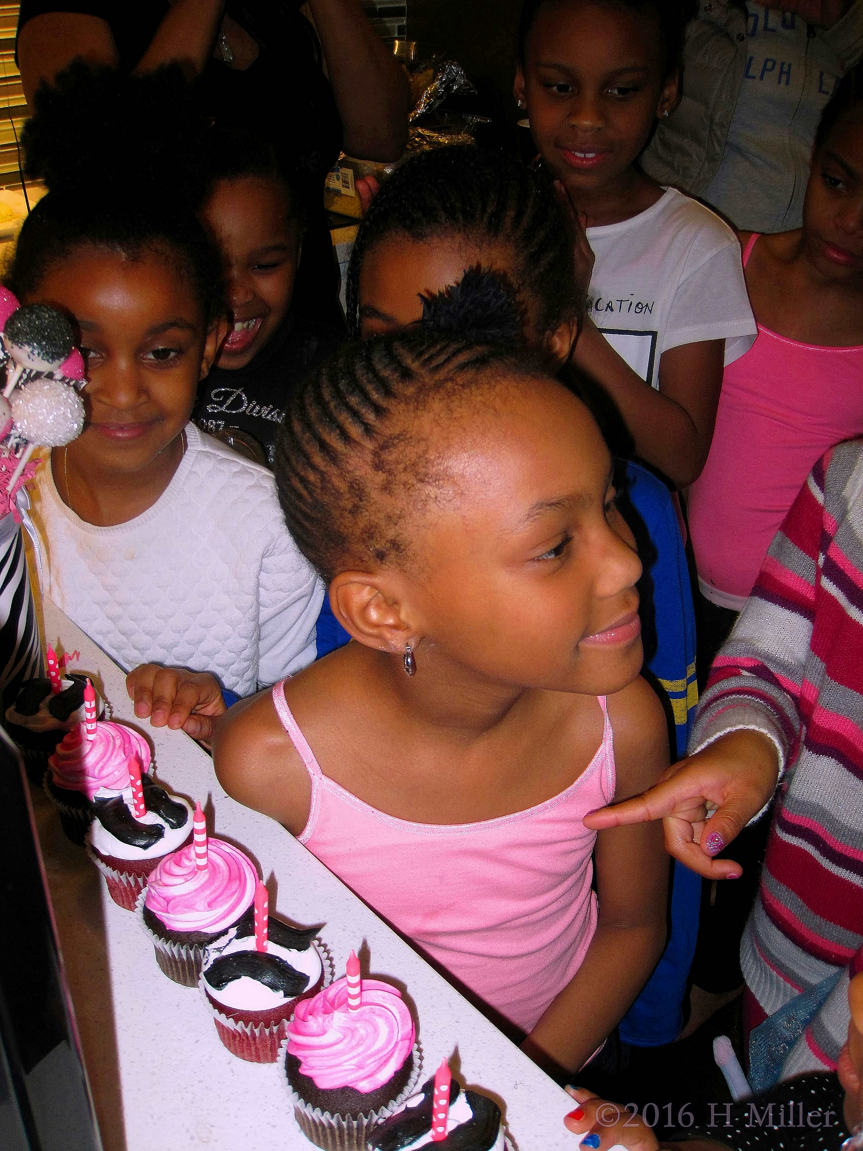 Group Photo At The Spa Party . Group Photo At The Spa Party .