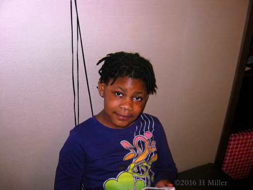 Chilling At The Spa Party. Chilling At The Spa Party.