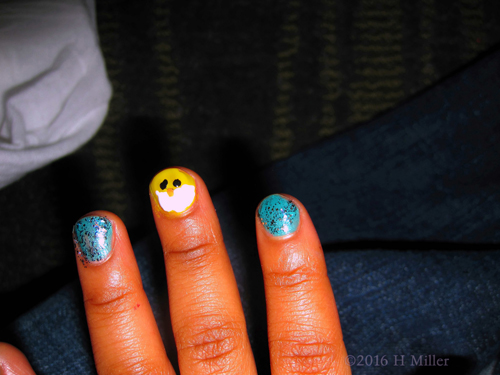 Just Amazing Nail Designs At The Spa Party For Girls. Just Amazing Nail Designs At The Spa Party For Girls.