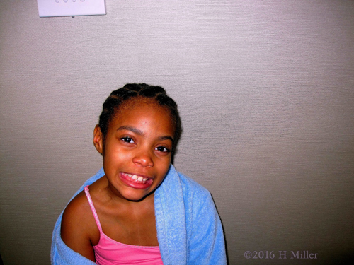 Ready For More Kids Spa Activities! Ready For More Kids Spa Activities!