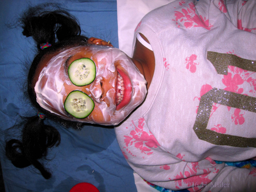 Smiling Kids Facial Picture. Smiling Kids Facial Picture.