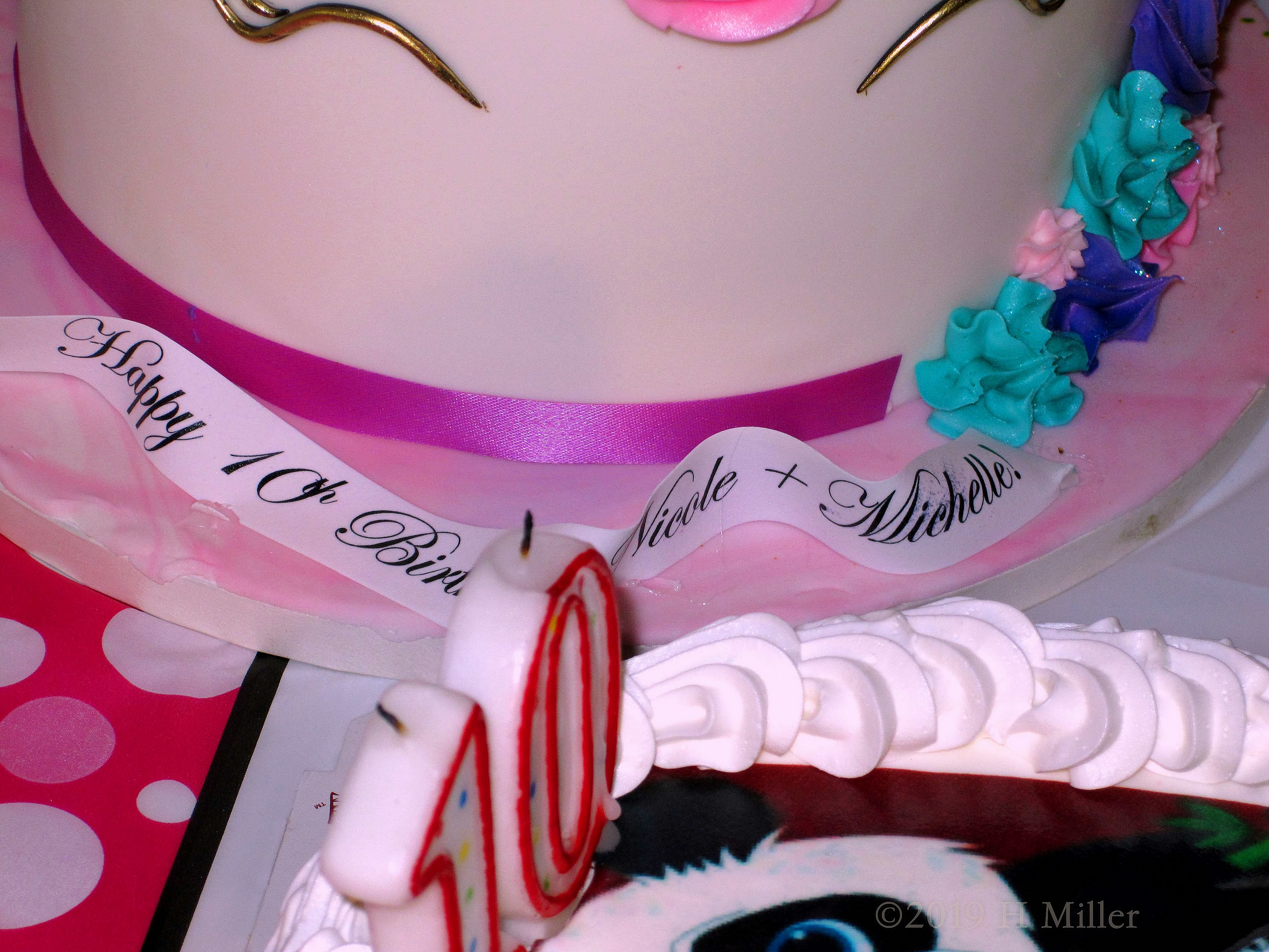 Spa Birthday Party For Girls For Nicole And Michelle At Home In New Jersey Spa Birthday Party For Girls For Nicole And Michelle At Home In New Jersey