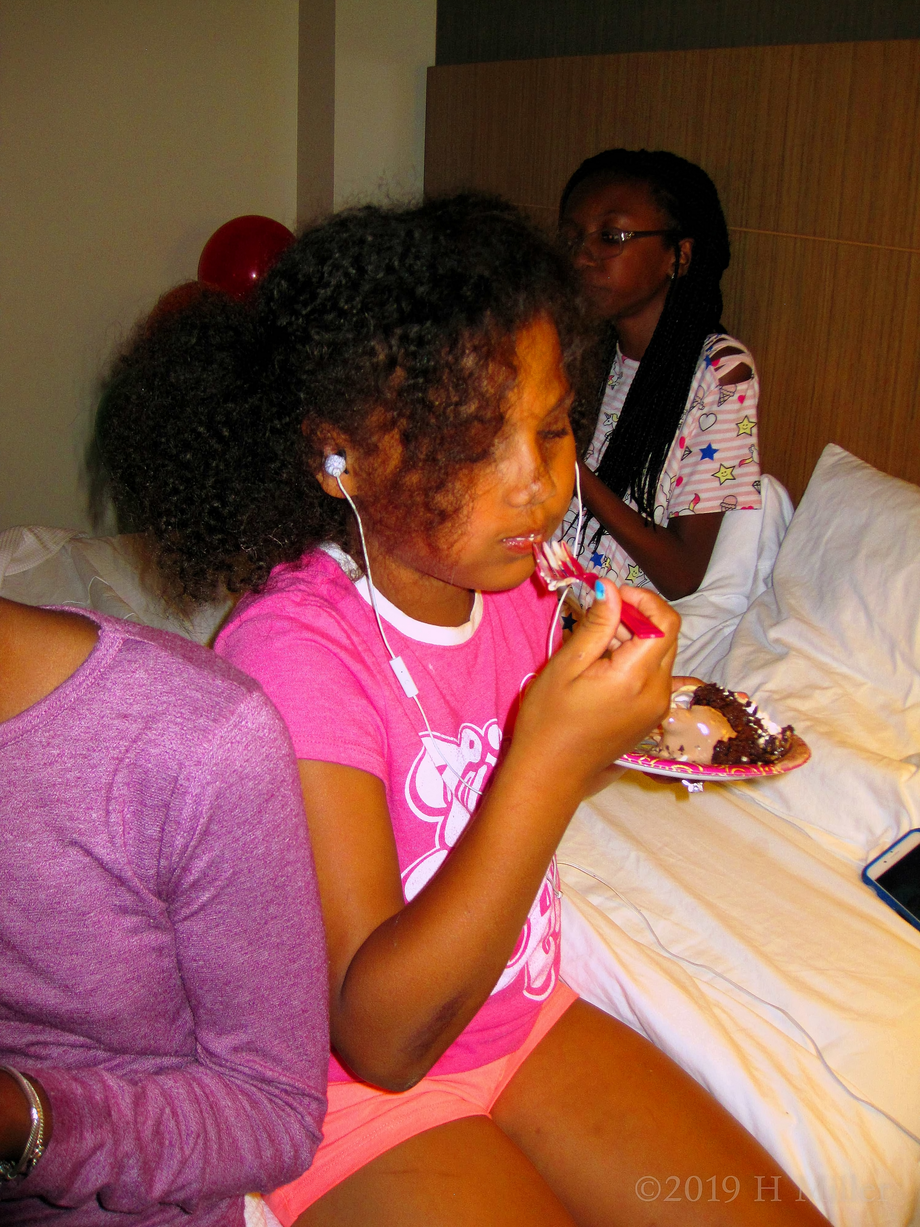 Spa Birthday Party For Girls For Nicole And Michelle At Home In New Jersey Spa Birthday Party For Girls For Nicole And Michelle At Home In New Jersey