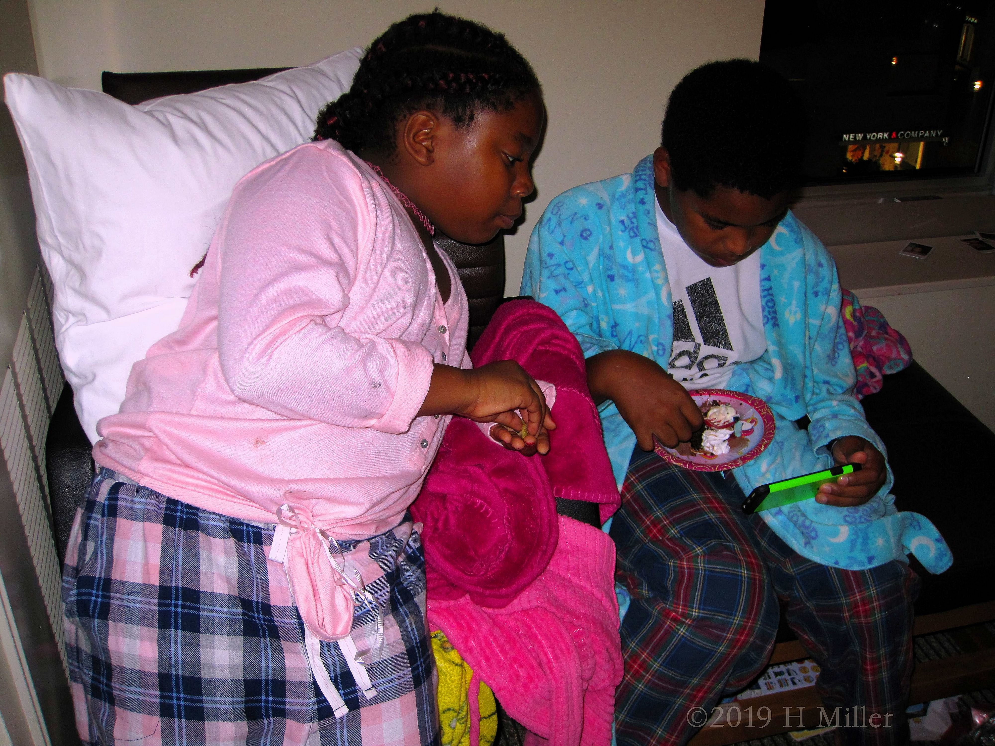 Spa Birthday Party For Girls For Nicole And Michelle At Home In New Jersey Spa Birthday Party For Girls For Nicole And Michelle At Home In New Jersey