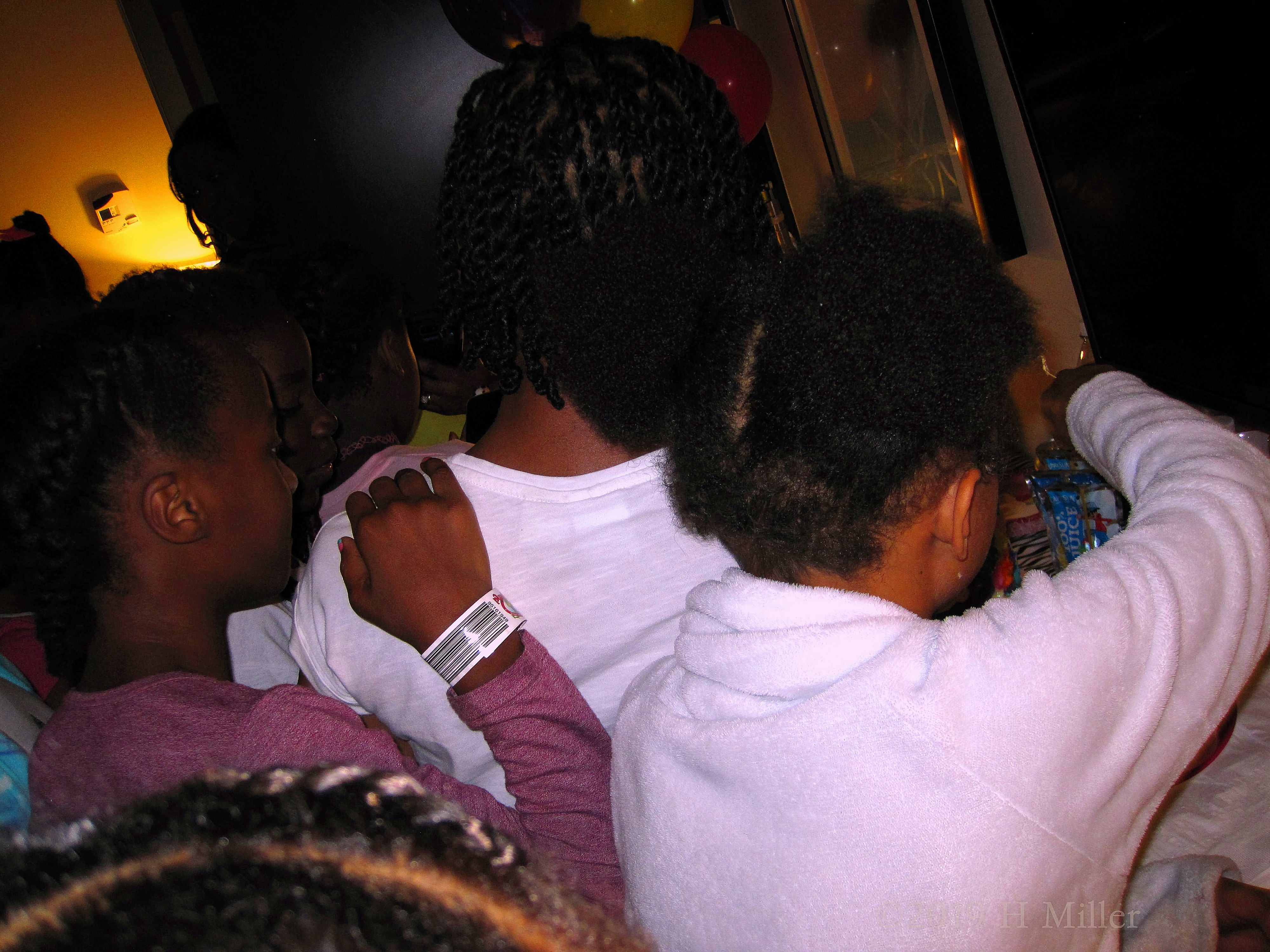 Spa Birthday Party For Girls For Nicole And Michelle At Home In New Jersey Spa Birthday Party For Girls For Nicole And Michelle At Home In New Jersey