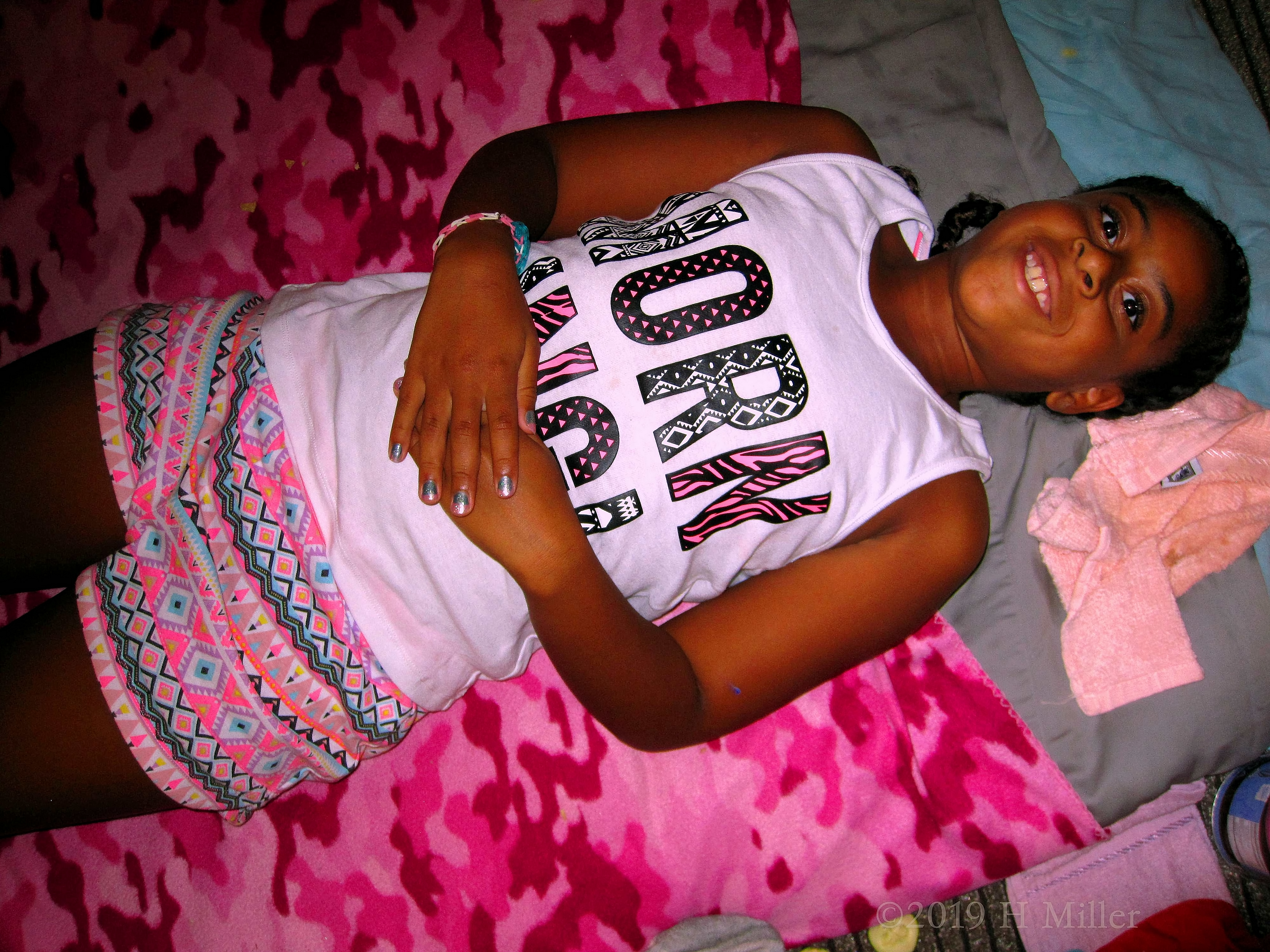 Spa Birthday Party For Girls For Nicole And Michelle At Home In New Jersey Spa Birthday Party For Girls For Nicole And Michelle At Home In New Jersey