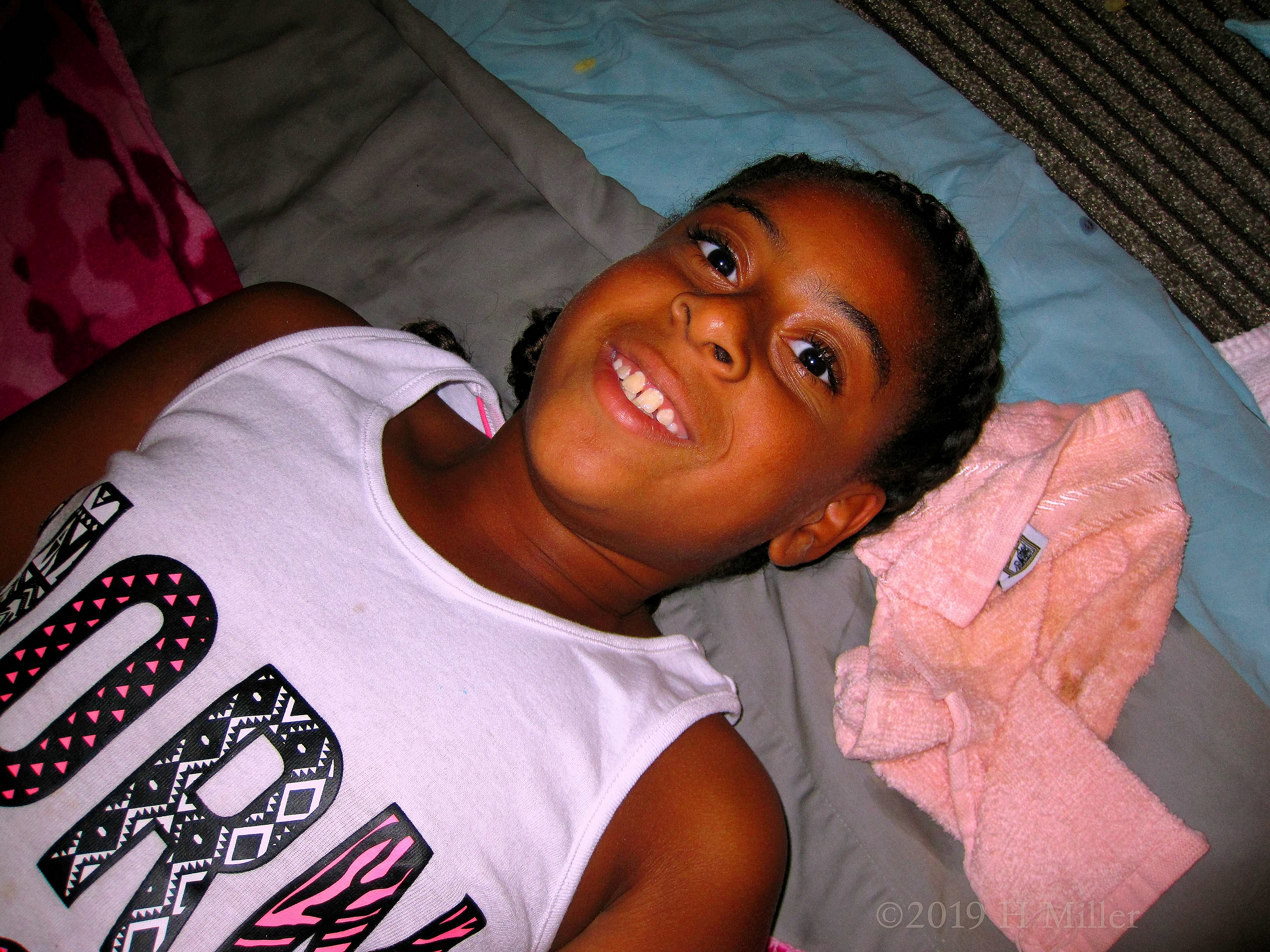 Spa Birthday Party For Girls For Nicole And Michelle At Home In New Jersey Spa Birthday Party For Girls For Nicole And Michelle At Home In New Jersey