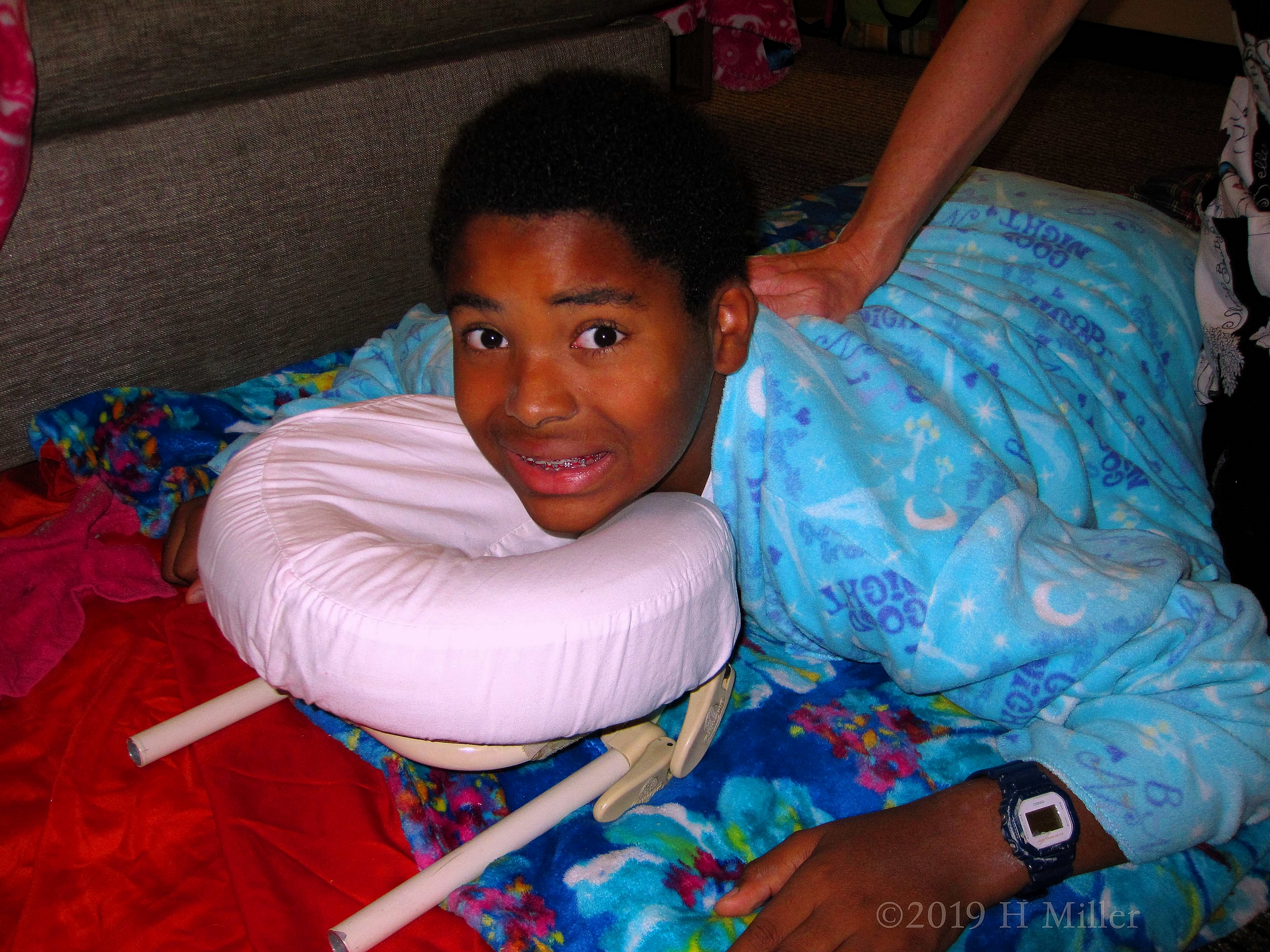 Spa Birthday Party For Girls For Nicole And Michelle At Home In New Jersey Spa Birthday Party For Girls For Nicole And Michelle At Home In New Jersey