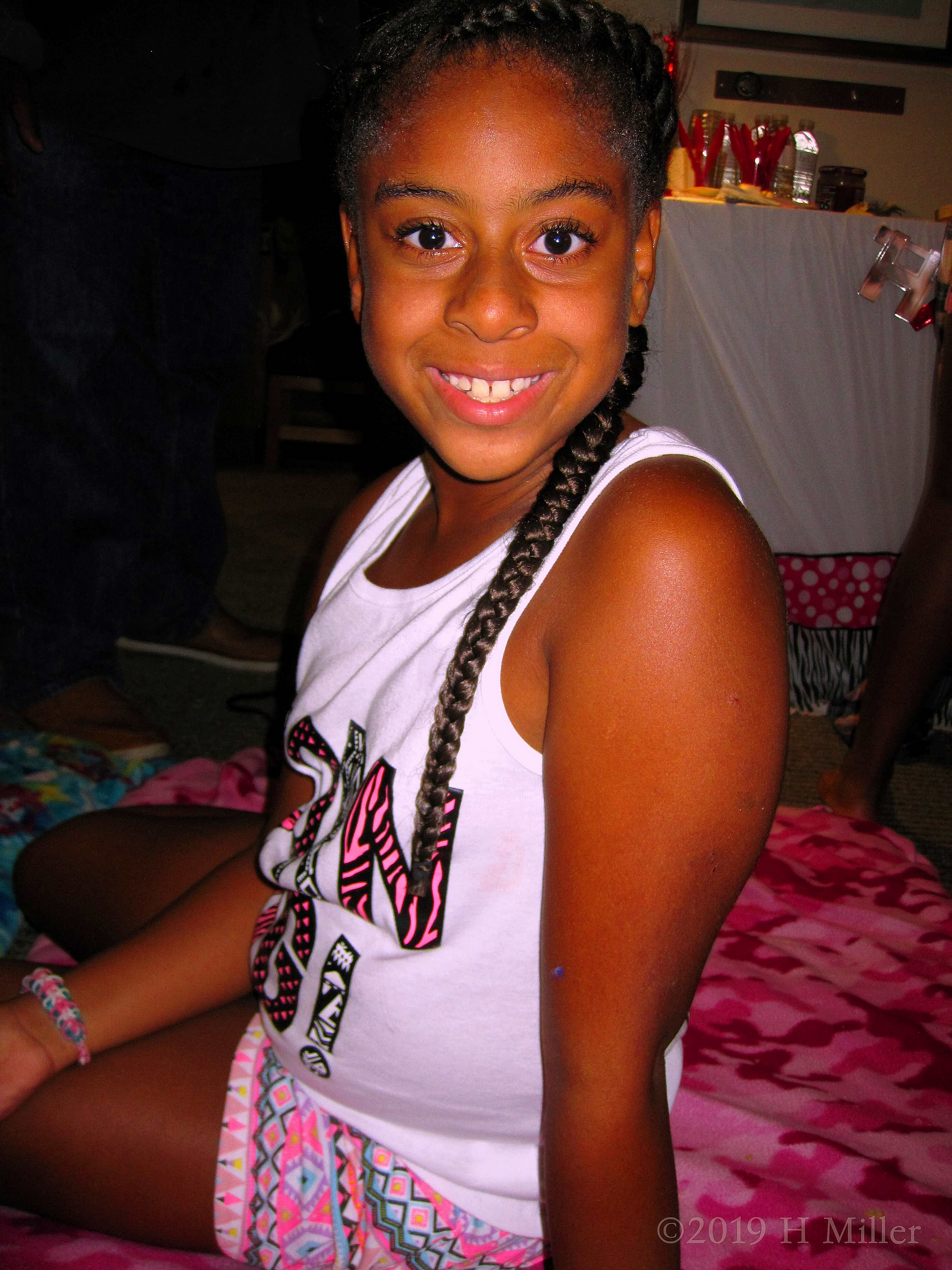 Spa Birthday Party For Girls For Nicole And Michelle At Home In New Jersey Spa Birthday Party For Girls For Nicole And Michelle At Home In New Jersey