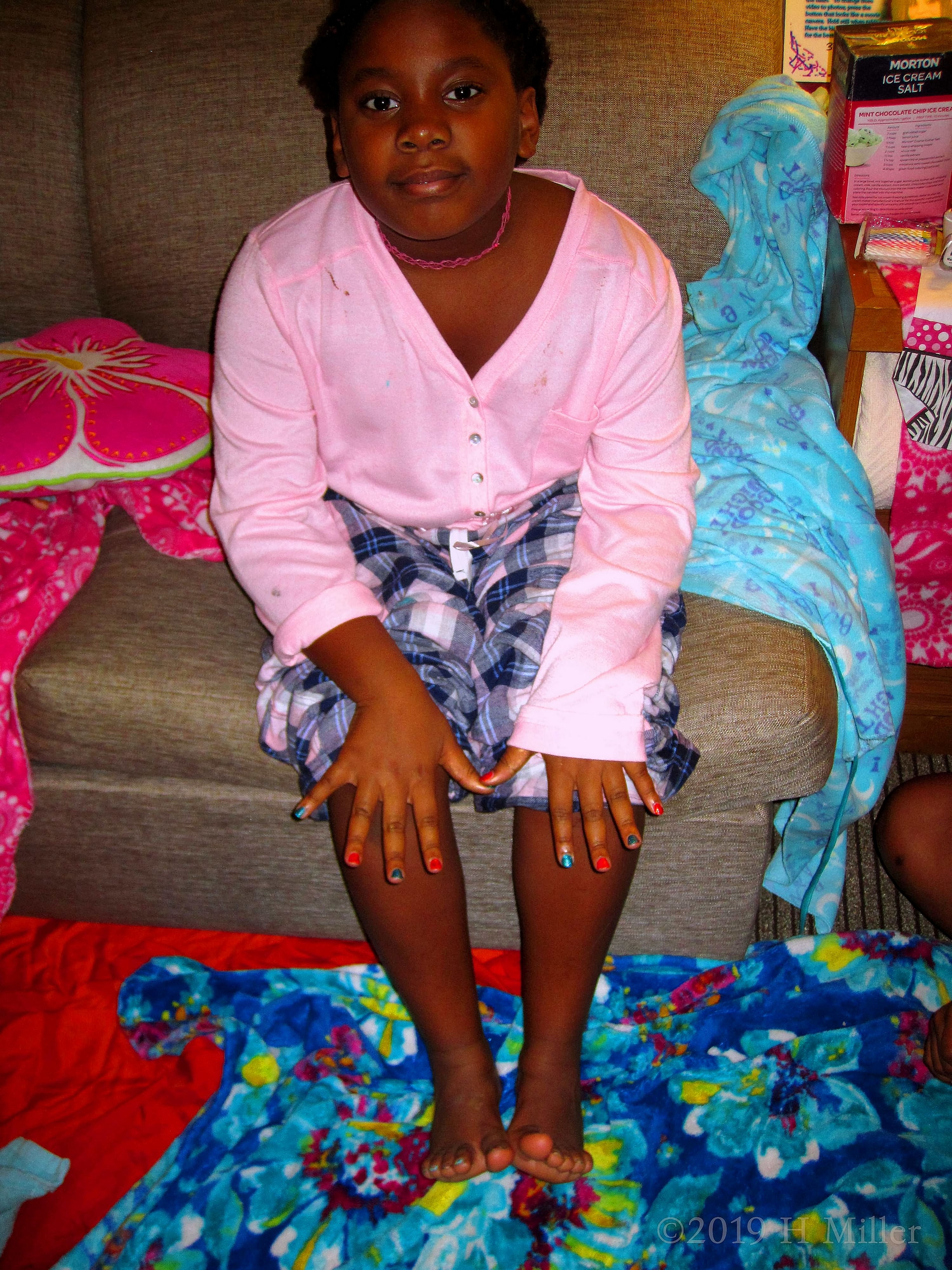 Spa Birthday Party For Girls For Nicole And Michelle At Home In New Jersey Spa Birthday Party For Girls For Nicole And Michelle At Home In New Jersey