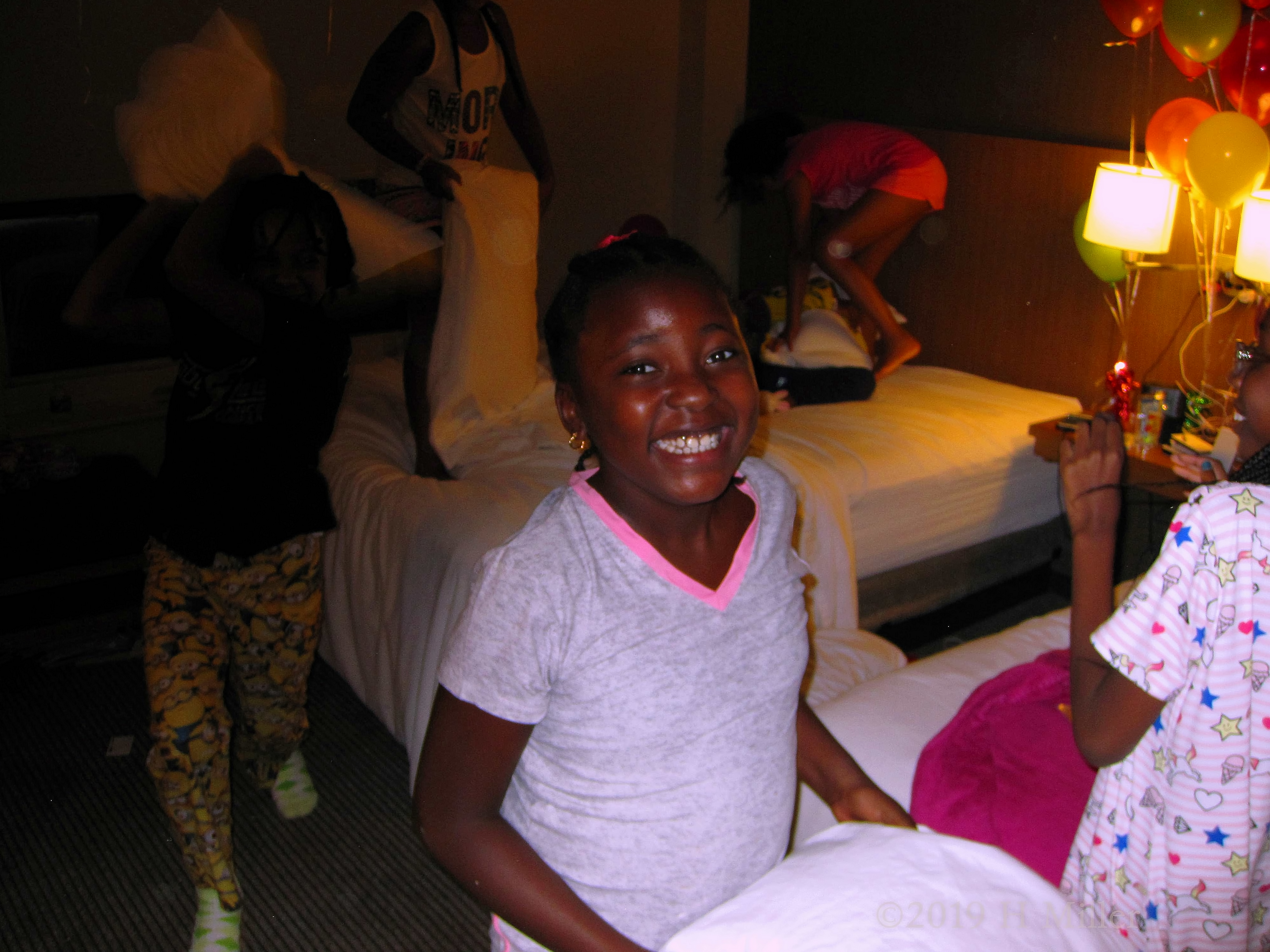 Spa Birthday Party For Girls For Nicole And Michelle At Home In New Jersey Spa Birthday Party For Girls For Nicole And Michelle At Home In New Jersey