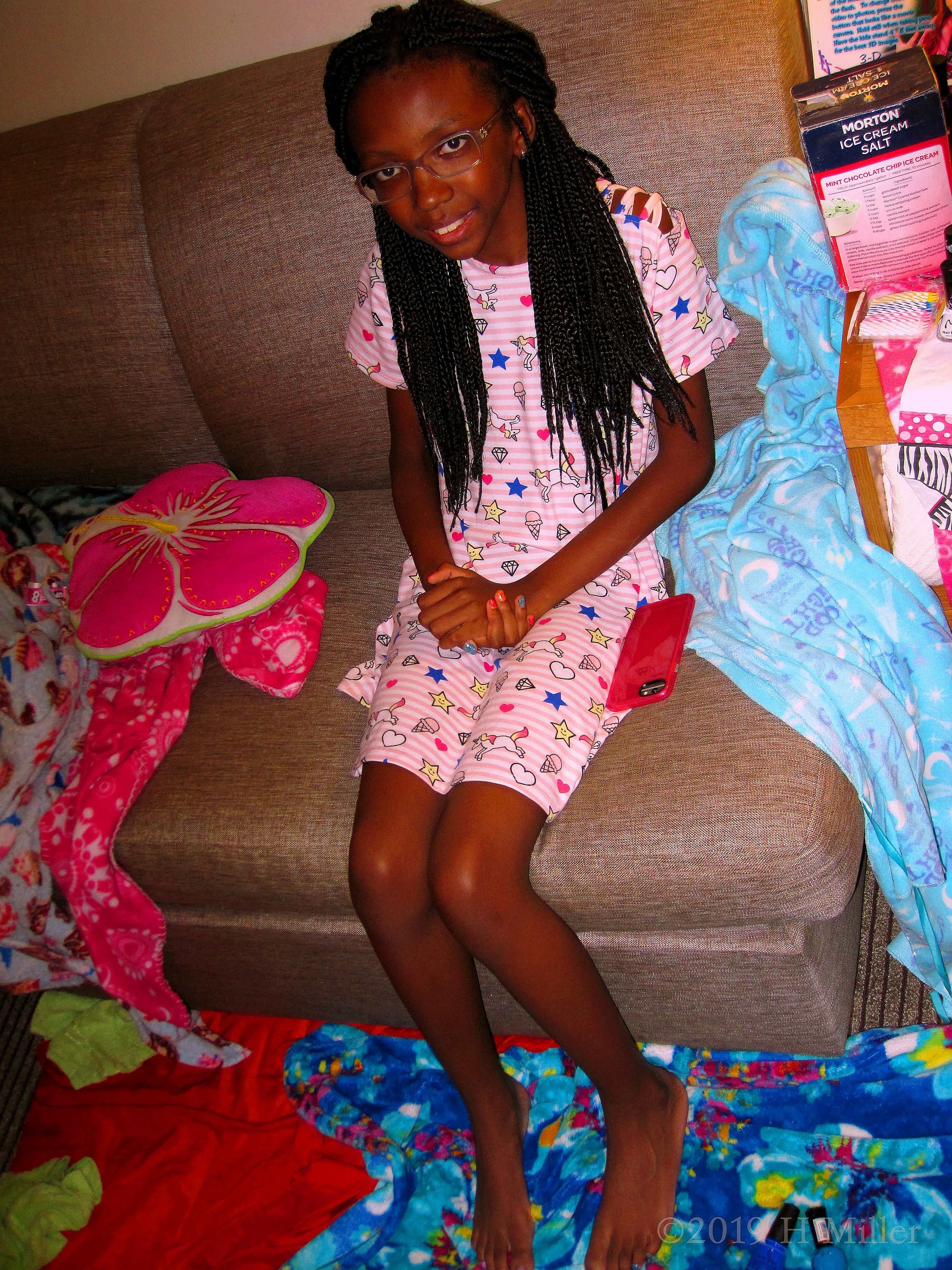 Spa Birthday Party For Girls For Nicole And Michelle At Home In New Jersey Spa Birthday Party For Girls For Nicole And Michelle At Home In New Jersey