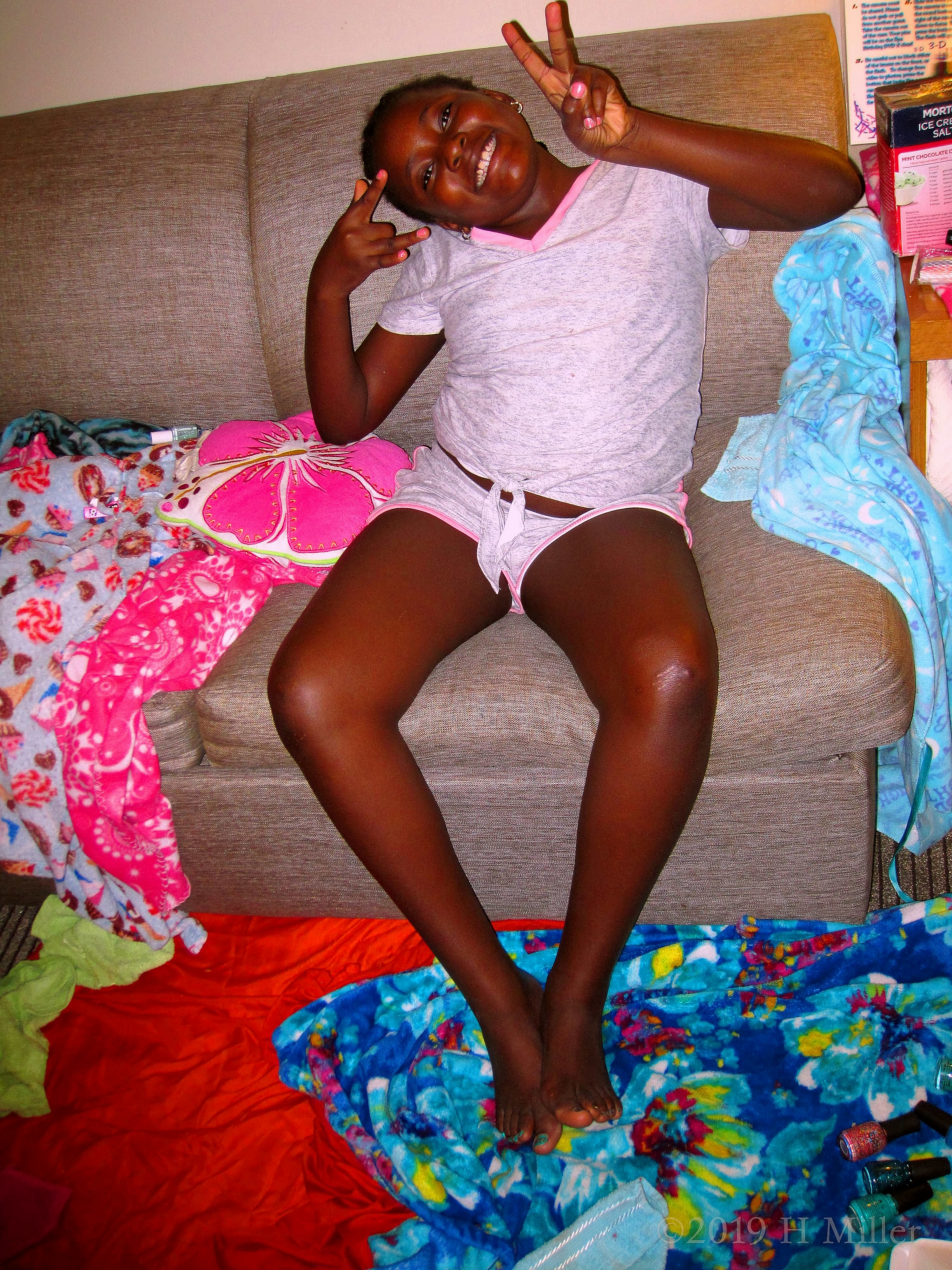 Spa Birthday Party For Girls For Nicole And Michelle At Home In New Jersey Spa Birthday Party For Girls For Nicole And Michelle At Home In New Jersey