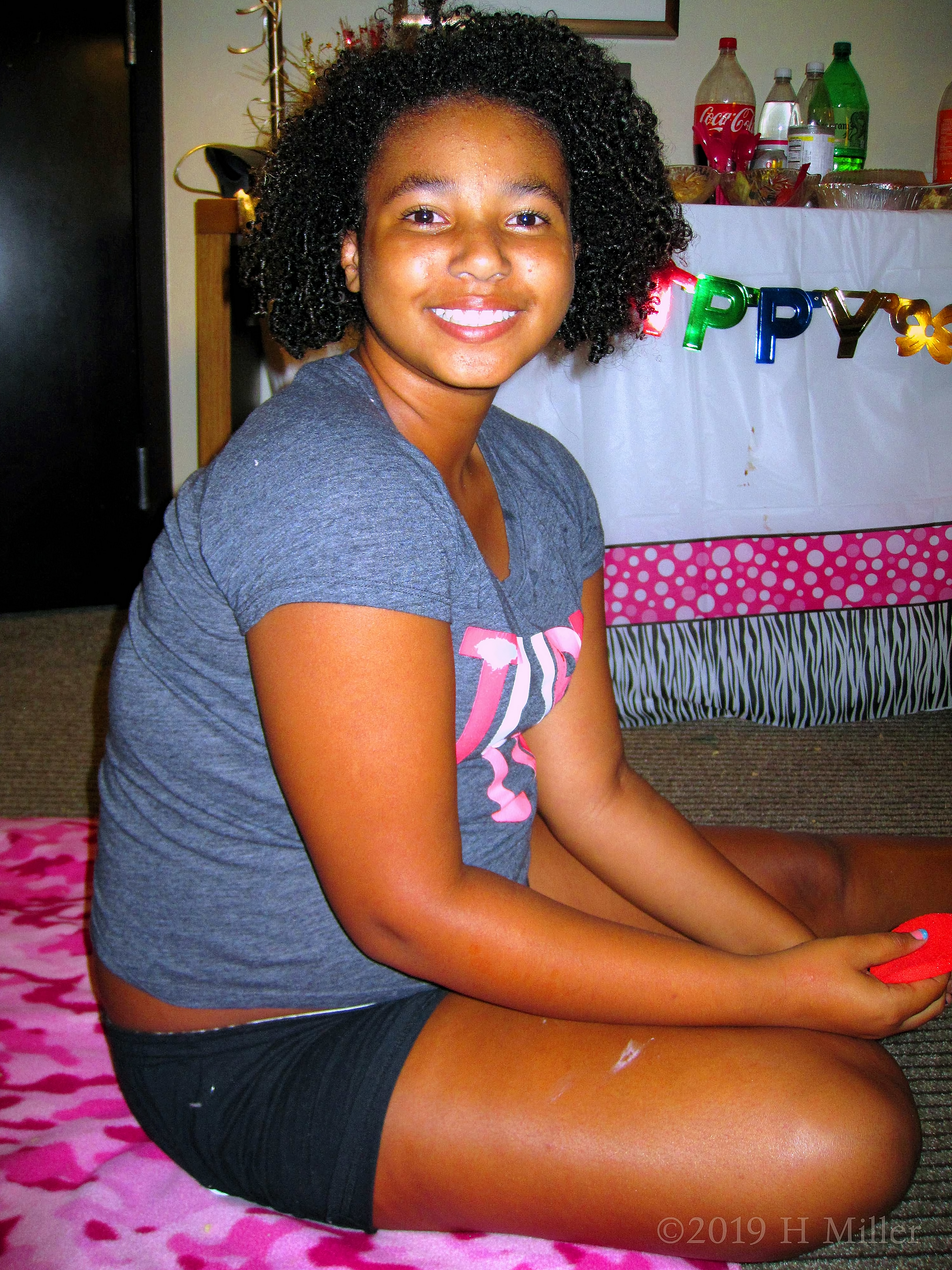 Spa Birthday Party For Girls For Nicole And Michelle At Home In New Jersey Spa Birthday Party For Girls For Nicole And Michelle At Home In New Jersey