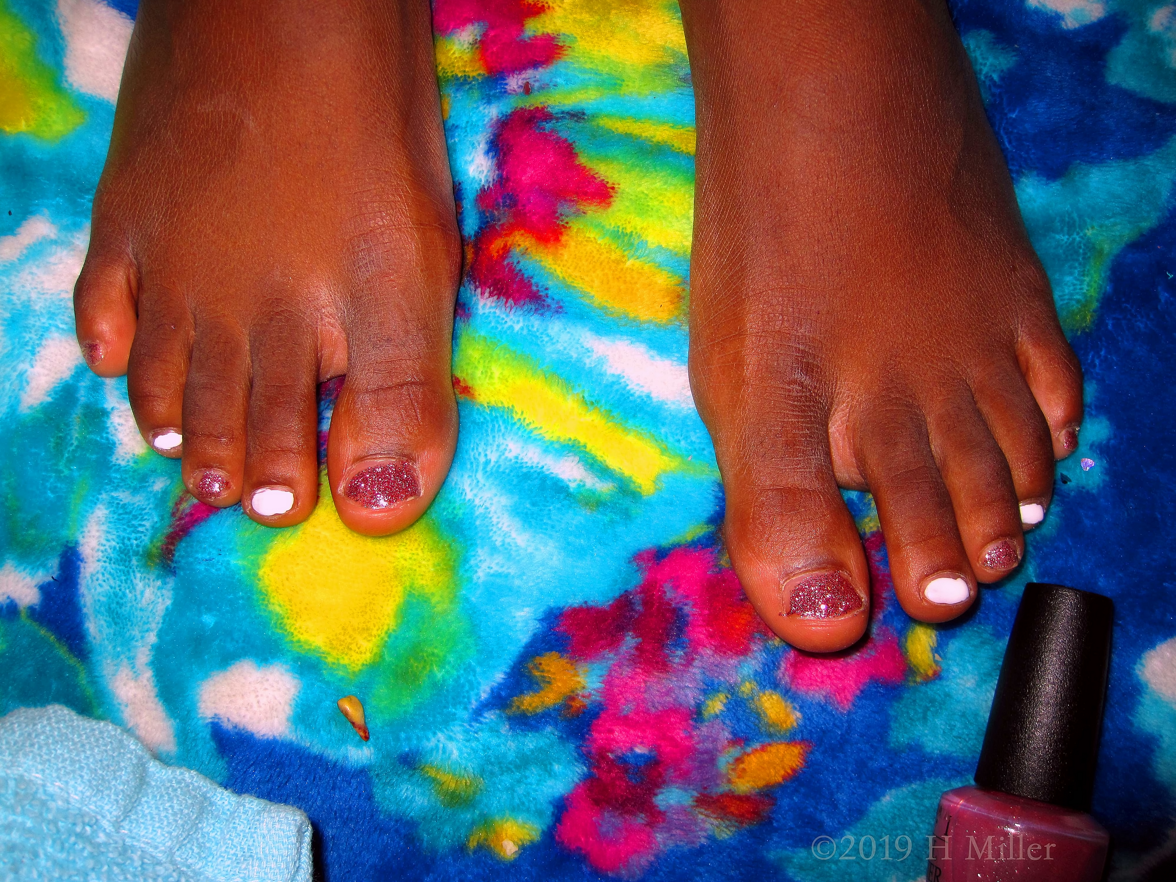 Spa Birthday Party For Girls For Nicole And Michelle At Home In New Jersey Spa Birthday Party For Girls For Nicole And Michelle At Home In New Jersey