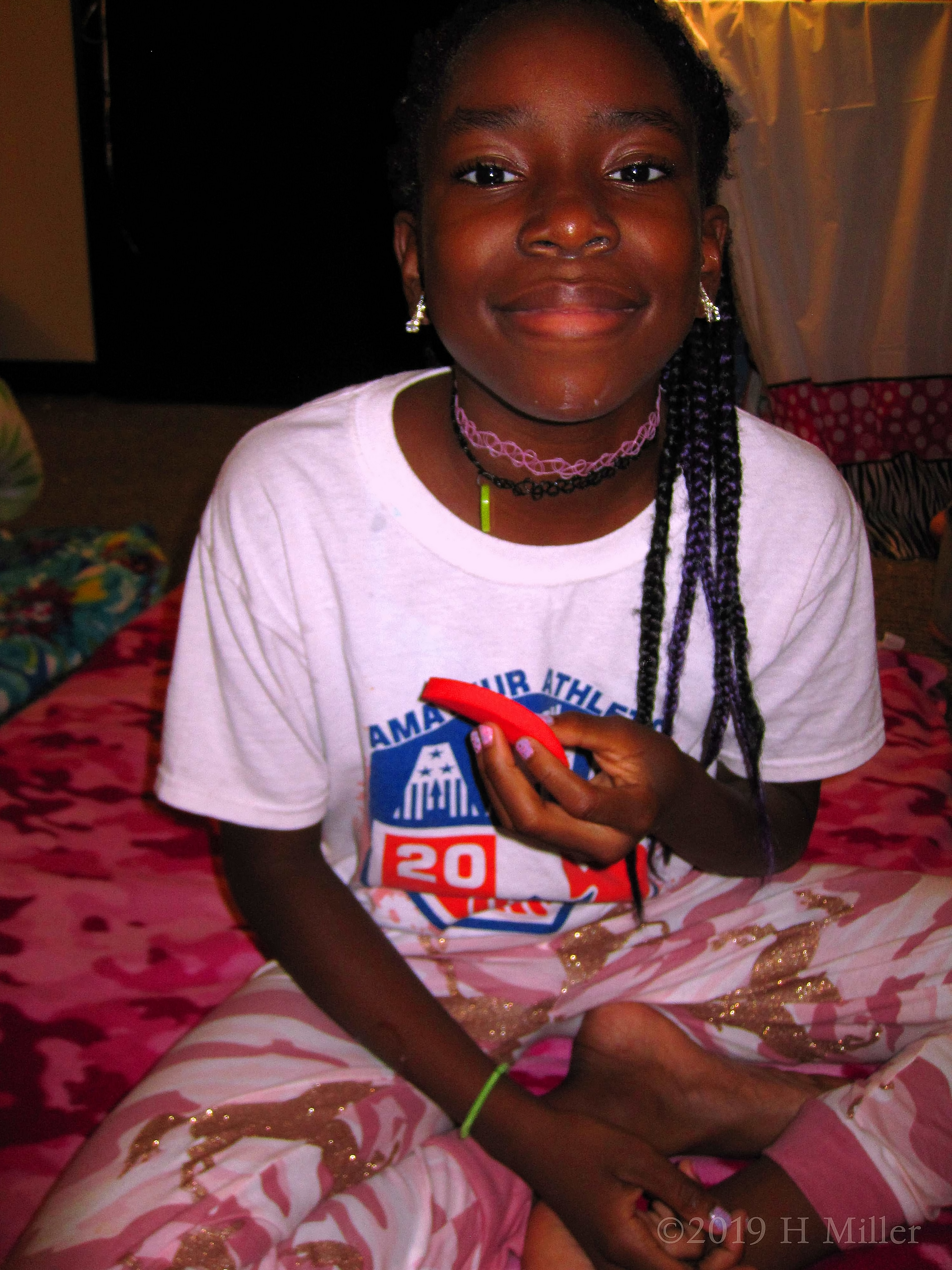 Spa Birthday Party For Girls For Nicole And Michelle At Home In New Jersey Spa Birthday Party For Girls For Nicole And Michelle At Home In New Jersey