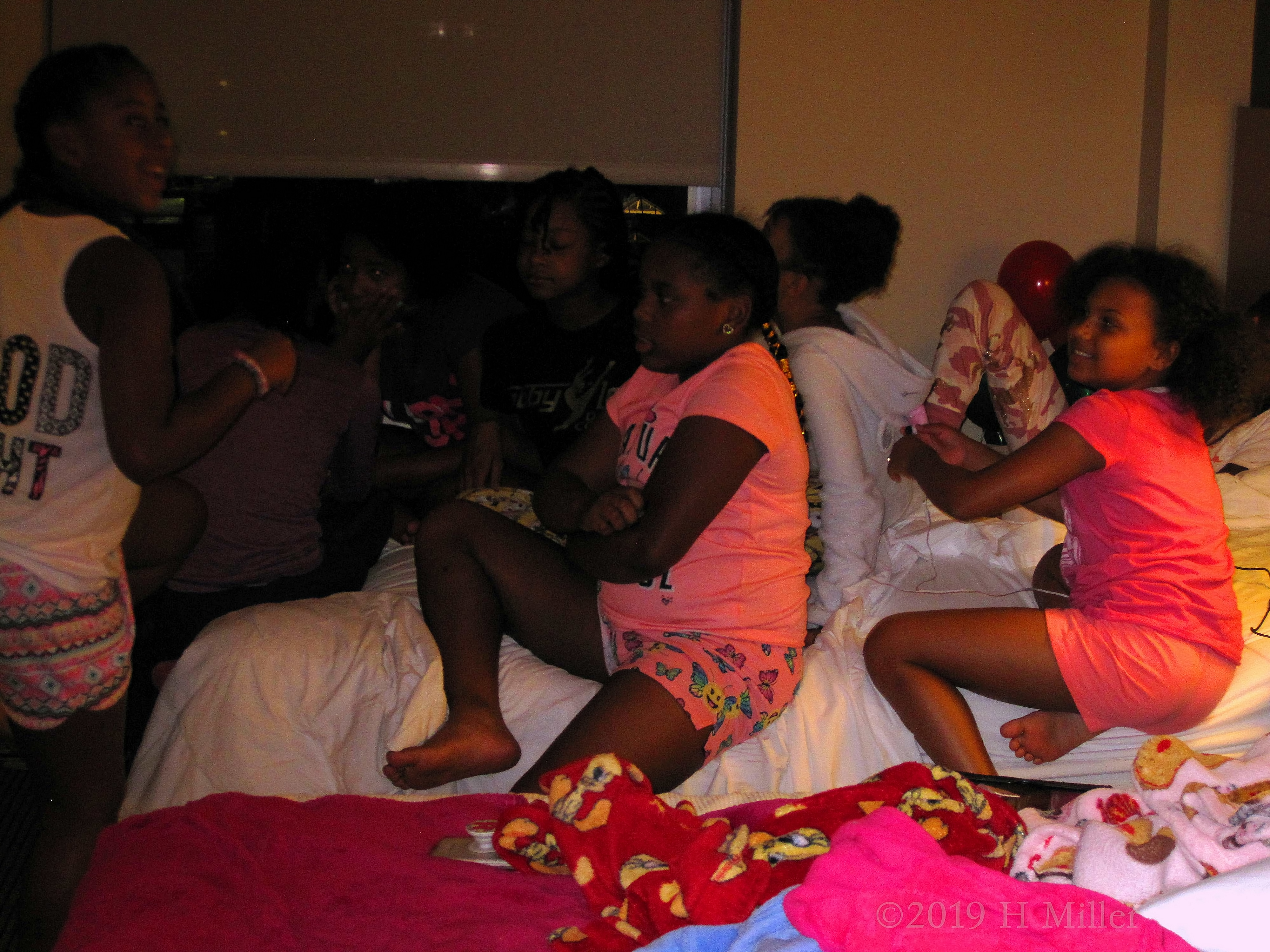 Spa Birthday Party For Girls For Nicole And Michelle At Home In New Jersey Spa Birthday Party For Girls For Nicole And Michelle At Home In New Jersey