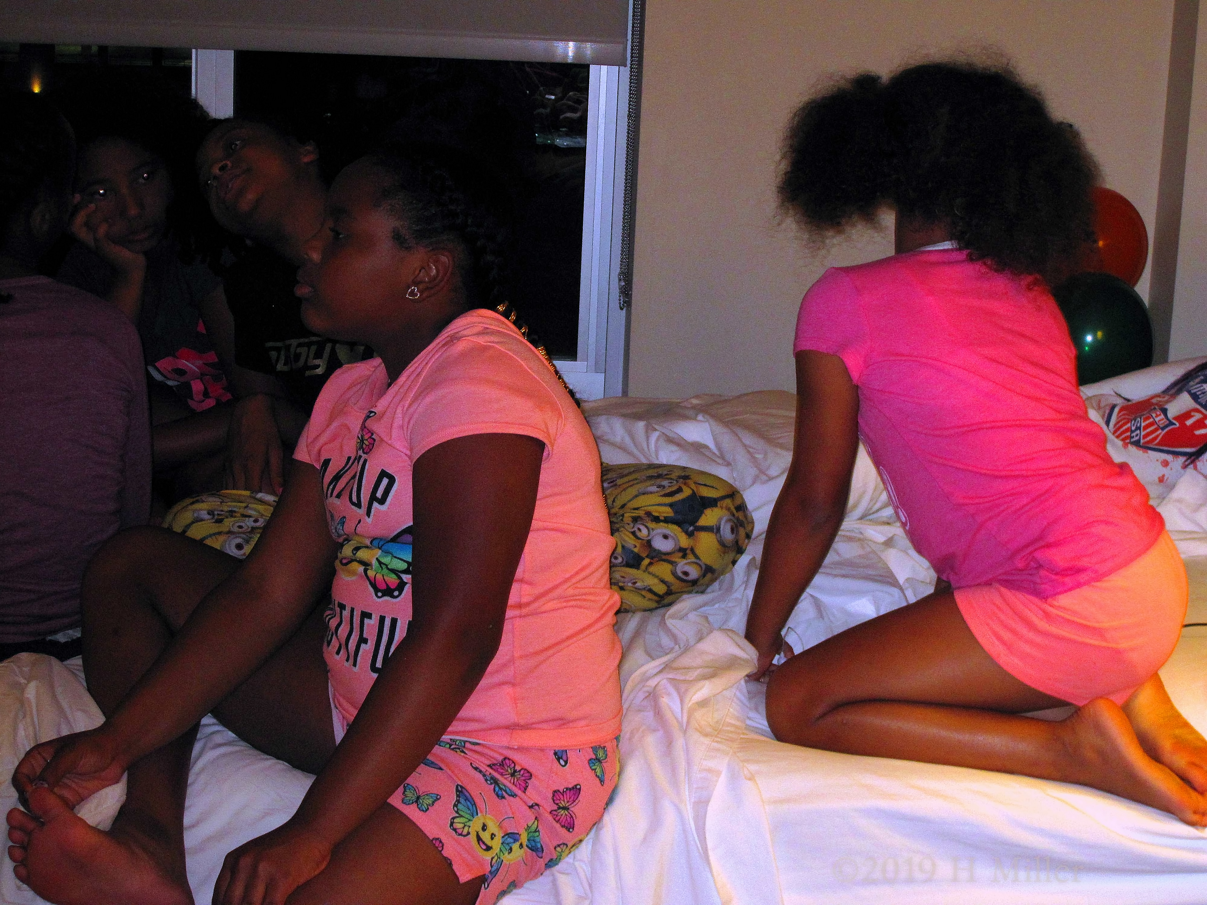 Spa Birthday Party For Girls For Nicole And Michelle At Home In New Jersey Spa Birthday Party For Girls For Nicole And Michelle At Home In New Jersey