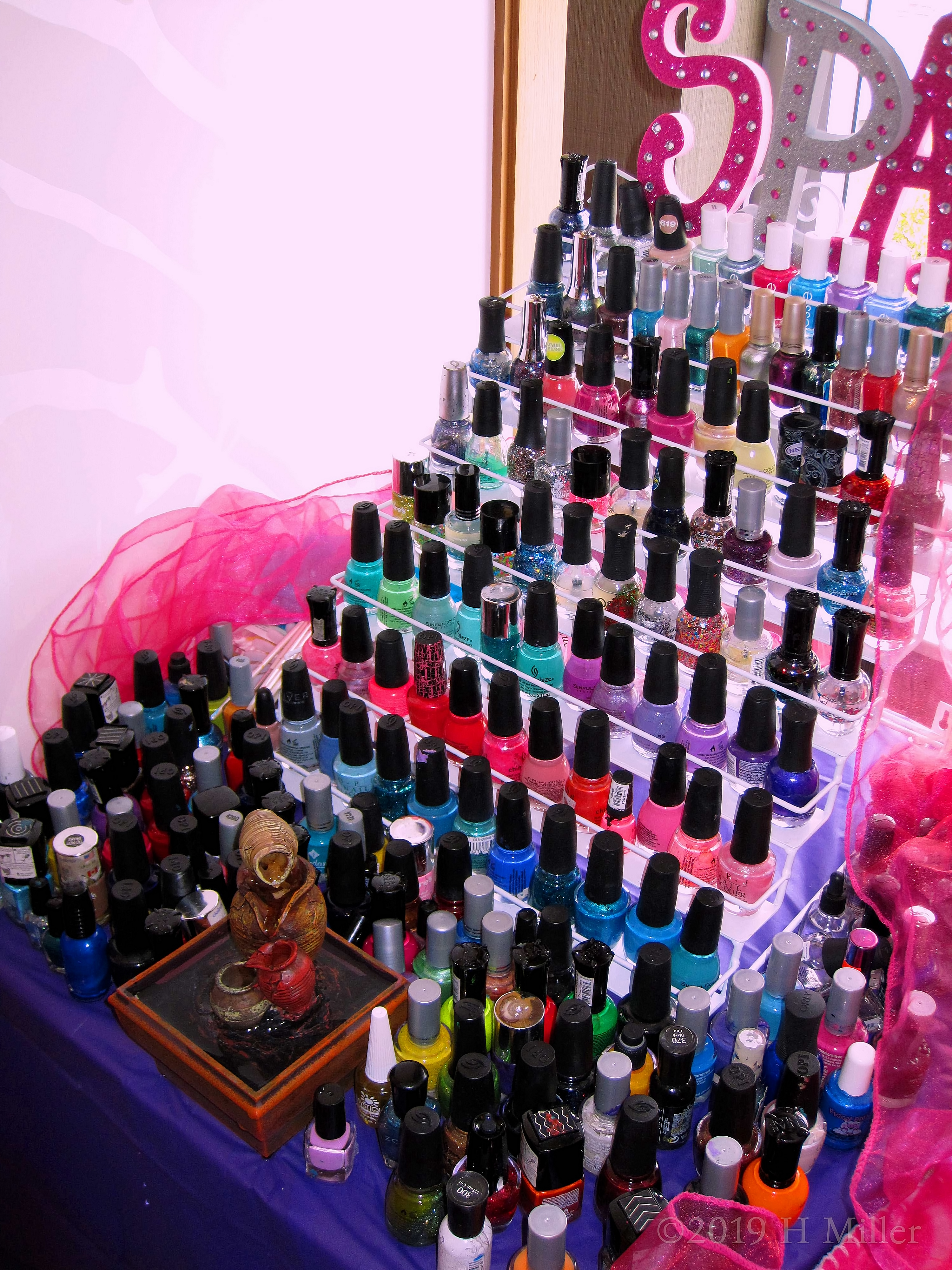 Spa Birthday Party For Girls For Nicole And Michelle At Home In New Jersey Spa Birthday Party For Girls For Nicole And Michelle At Home In New Jersey