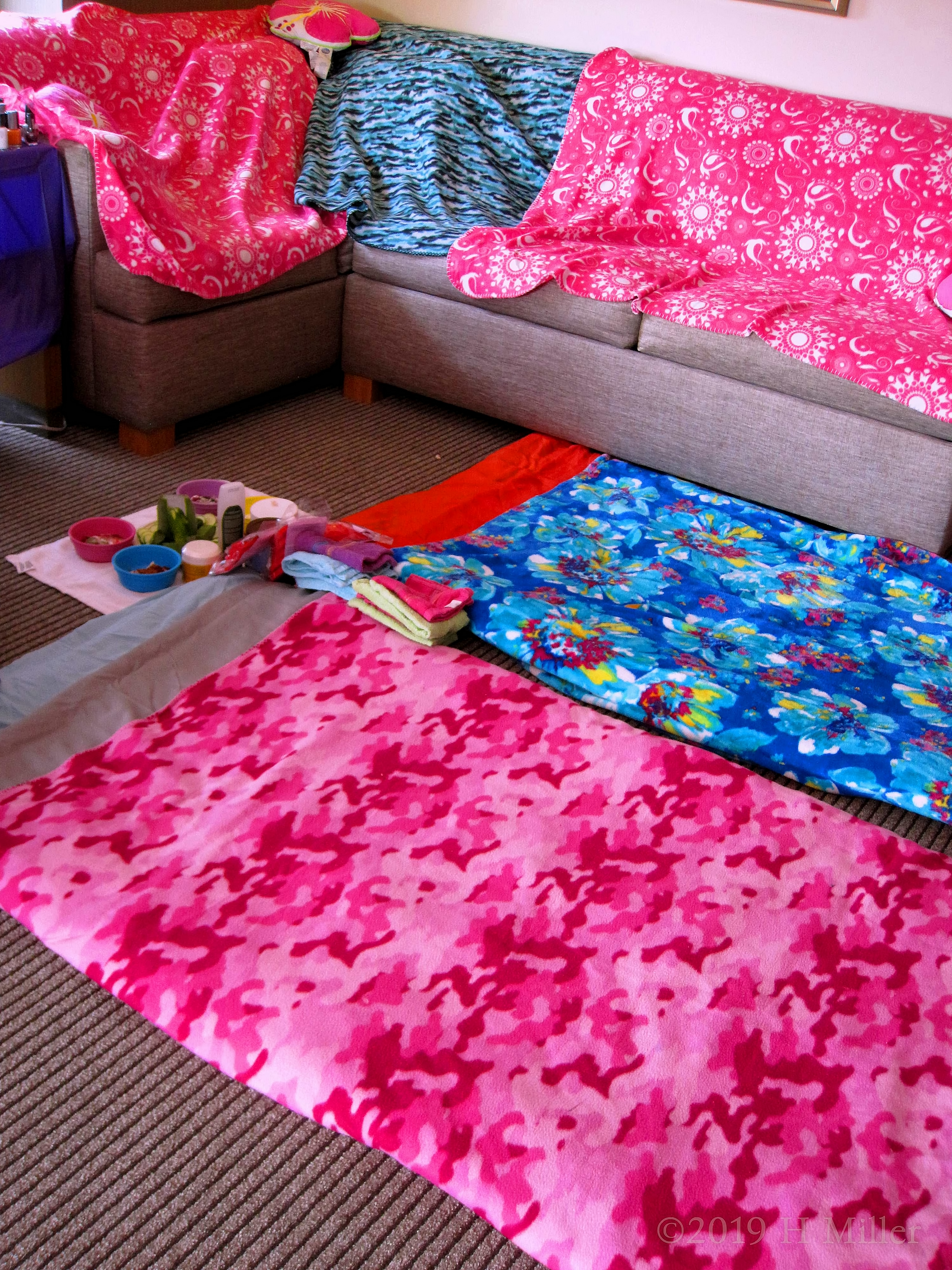 Spa Birthday Party For Girls For Nicole And Michelle At Home In New Jersey Spa Birthday Party For Girls For Nicole And Michelle At Home In New Jersey