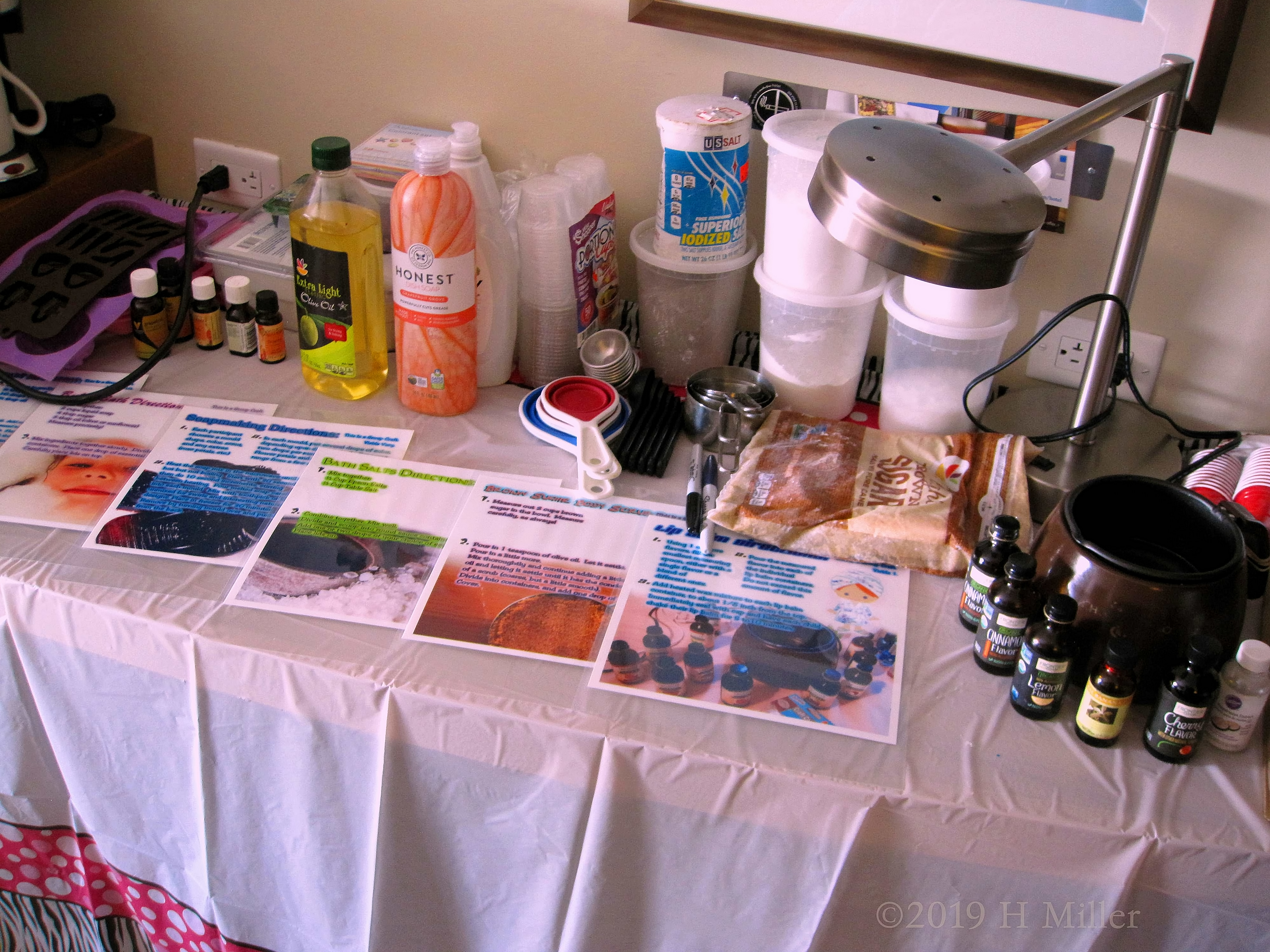 Spa Birthday Party For Girls For Nicole And Michelle At Home In New Jersey Spa Birthday Party For Girls For Nicole And Michelle At Home In New Jersey