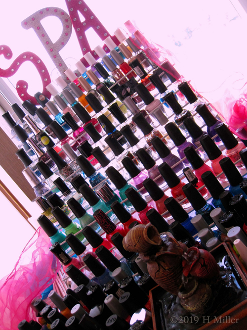 Spa Birthday Party For Girls For Nicole And Michelle At Home In New Jersey Gallery 1 Spa Birthday Party For Girls For Nicole And Michelle At Home In New Jersey Gallery 1