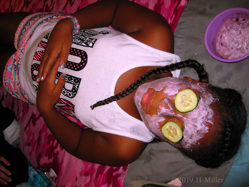 Spa Birthday Party For Girls For Nicole And Michelle At Home In New Jersey Gallery 1 Spa Birthday Party For Girls For Nicole And Michelle At Home In New Jersey Gallery 1