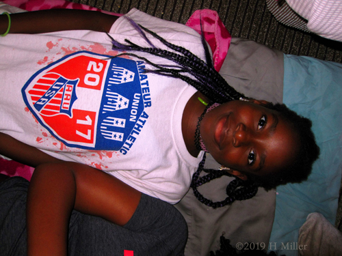 Spa Birthday Party For Girls For Nicole And Michelle At Home In New Jersey Gallery 1 Spa Birthday Party For Girls For Nicole And Michelle At Home In New Jersey Gallery 1