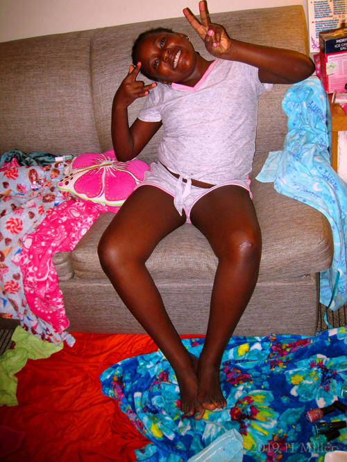 Spa Birthday Party For Girls For Nicole And Michelle At Home In New Jersey Gallery 1 Spa Birthday Party For Girls For Nicole And Michelle At Home In New Jersey Gallery 1