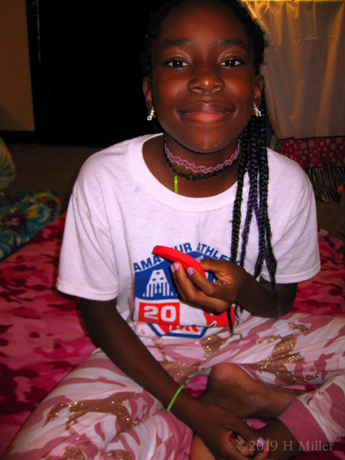 Spa Birthday Party For Girls For Nicole And Michelle At Home In New Jersey Gallery 1 Spa Birthday Party For Girls For Nicole And Michelle At Home In New Jersey Gallery 1