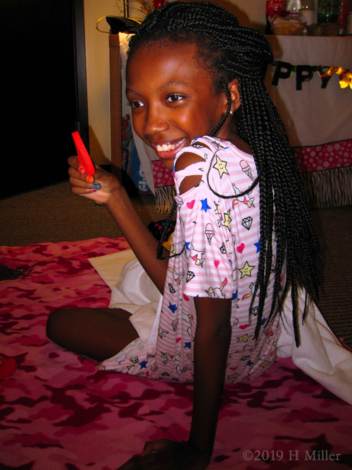 Spa Birthday Party For Girls For Nicole And Michelle At Home In New Jersey Gallery 1 Spa Birthday Party For Girls For Nicole And Michelle At Home In New Jersey Gallery 1