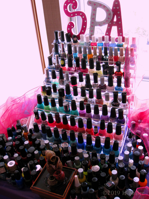 Spa Birthday Party For Girls For Nicole And Michelle At Home In New Jersey Gallery 1 Spa Birthday Party For Girls For Nicole And Michelle At Home In New Jersey Gallery 1