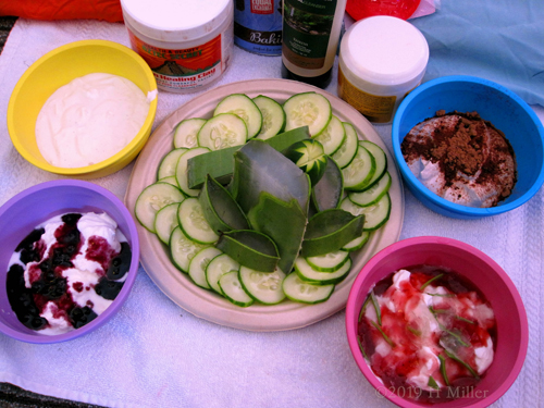 Spa Birthday Party For Girls For Nicole And Michelle At Home In New Jersey Gallery 1 Spa Birthday Party For Girls For Nicole And Michelle At Home In New Jersey Gallery 1