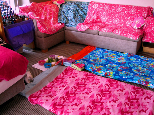 Spa Birthday Party For Girls For Nicole And Michelle At Home In New Jersey Gallery 1 Spa Birthday Party For Girls For Nicole And Michelle At Home In New Jersey Gallery 1