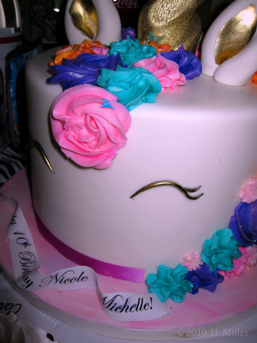 Spa Birthday Party For Girls For Nicole And Michelle At Home In New Jersey Gallery 